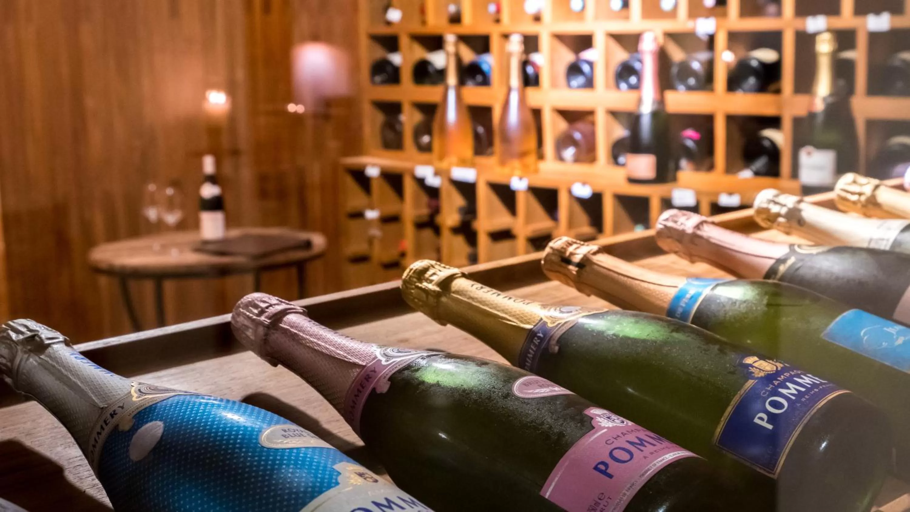 Lounge or bar in Seasense Boutique Hotel & Spa