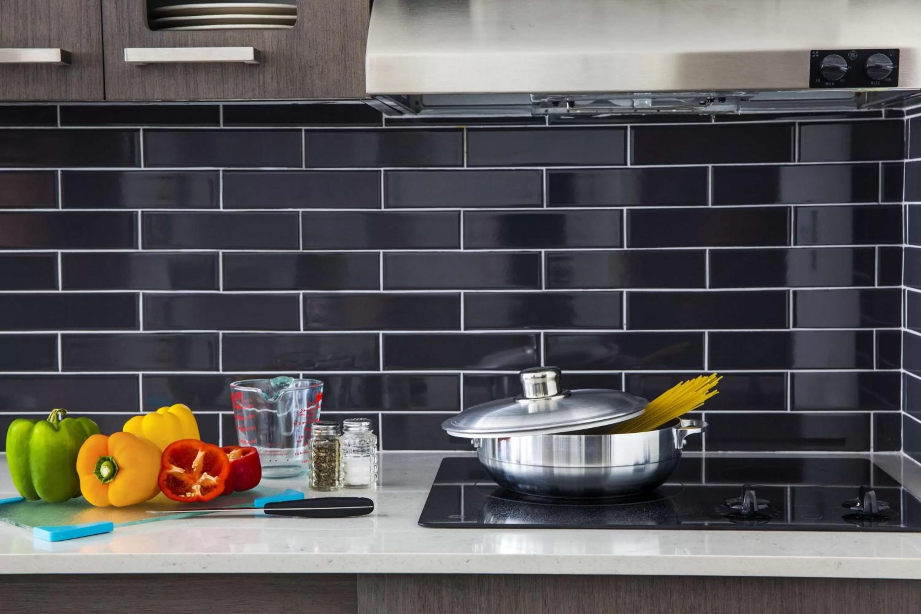 Property building in Hyatt House New York/Chelsea