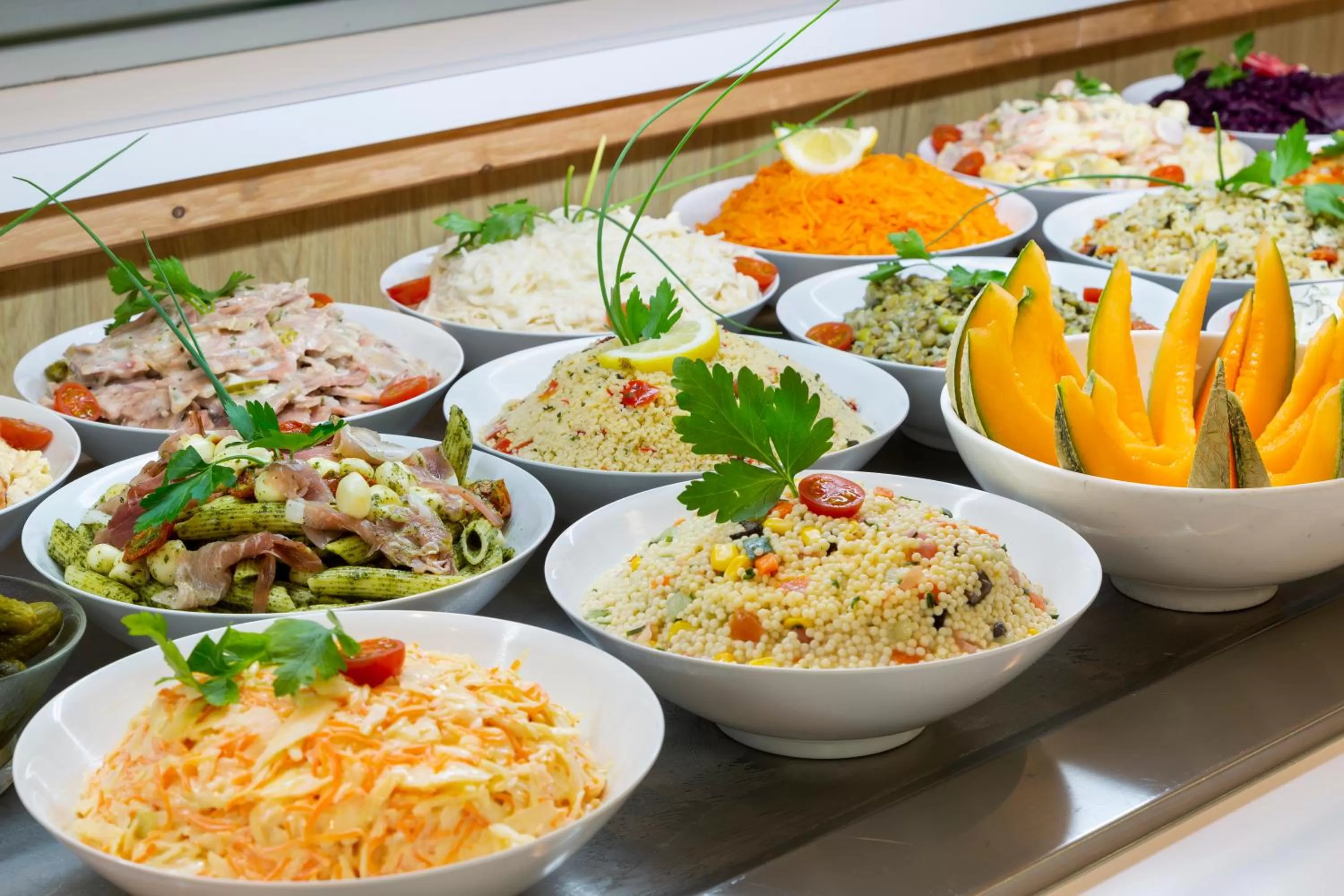 Food and drinks in Comfort Hotel Aeroport Lyon St Exupery