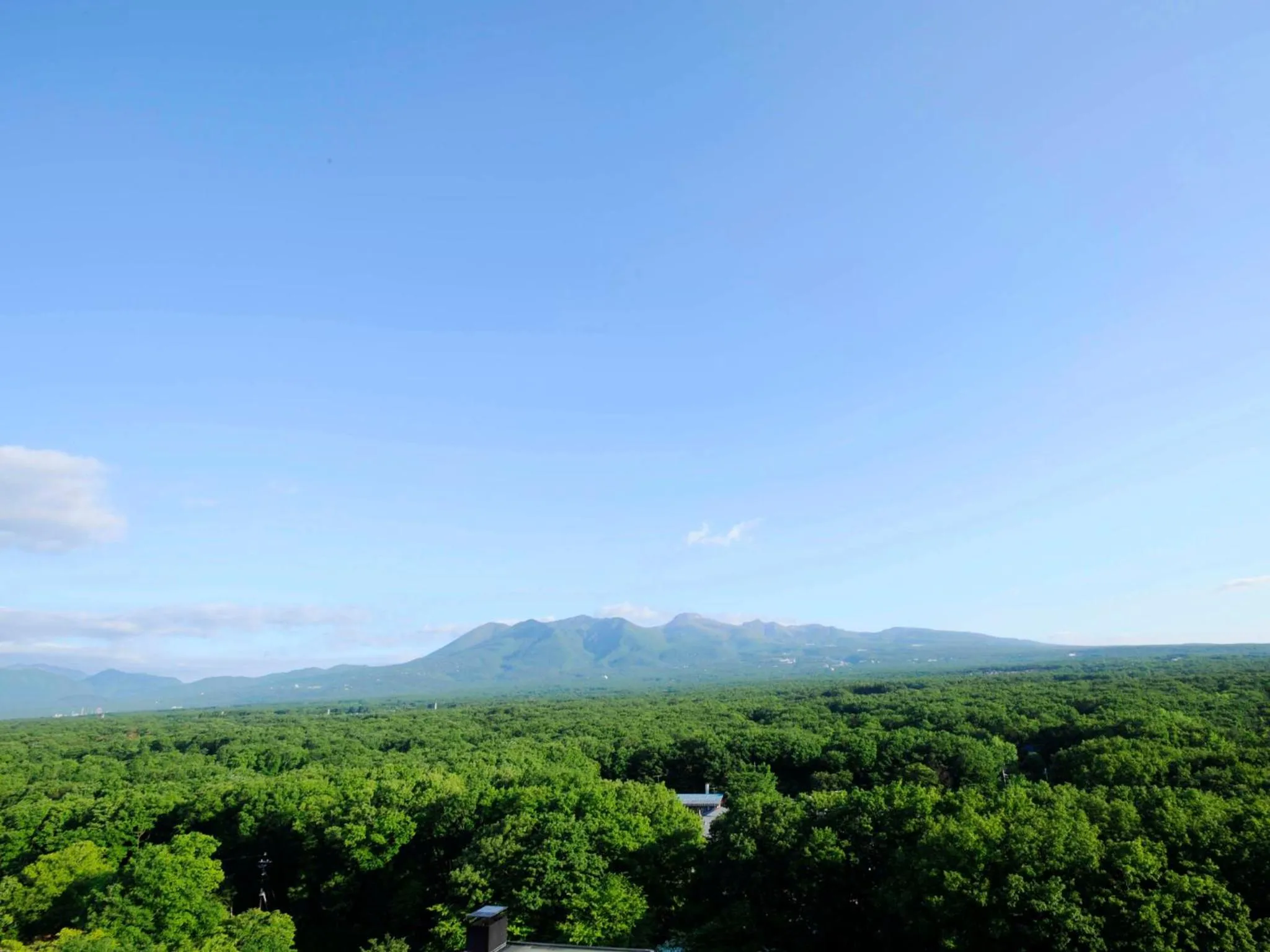 View (from property/room) in Hotel Epinard Nasu