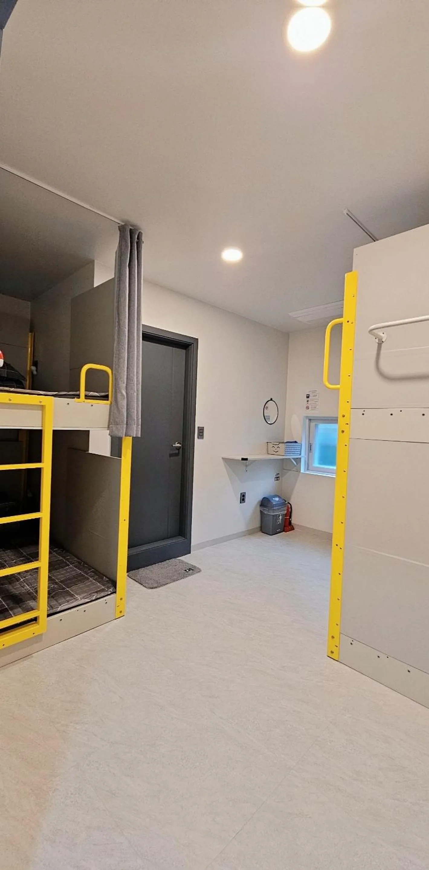 Bed in Dream Guesthouse