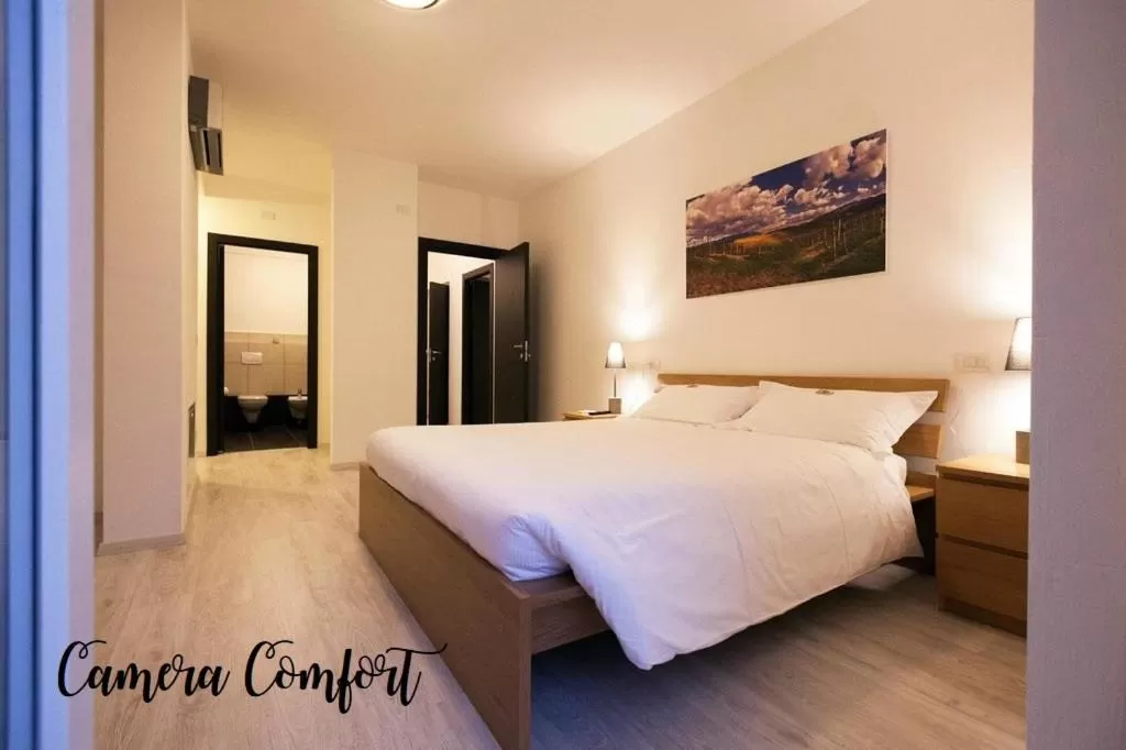 Photo of the whole room, Bed in Urban Homy Gorizia