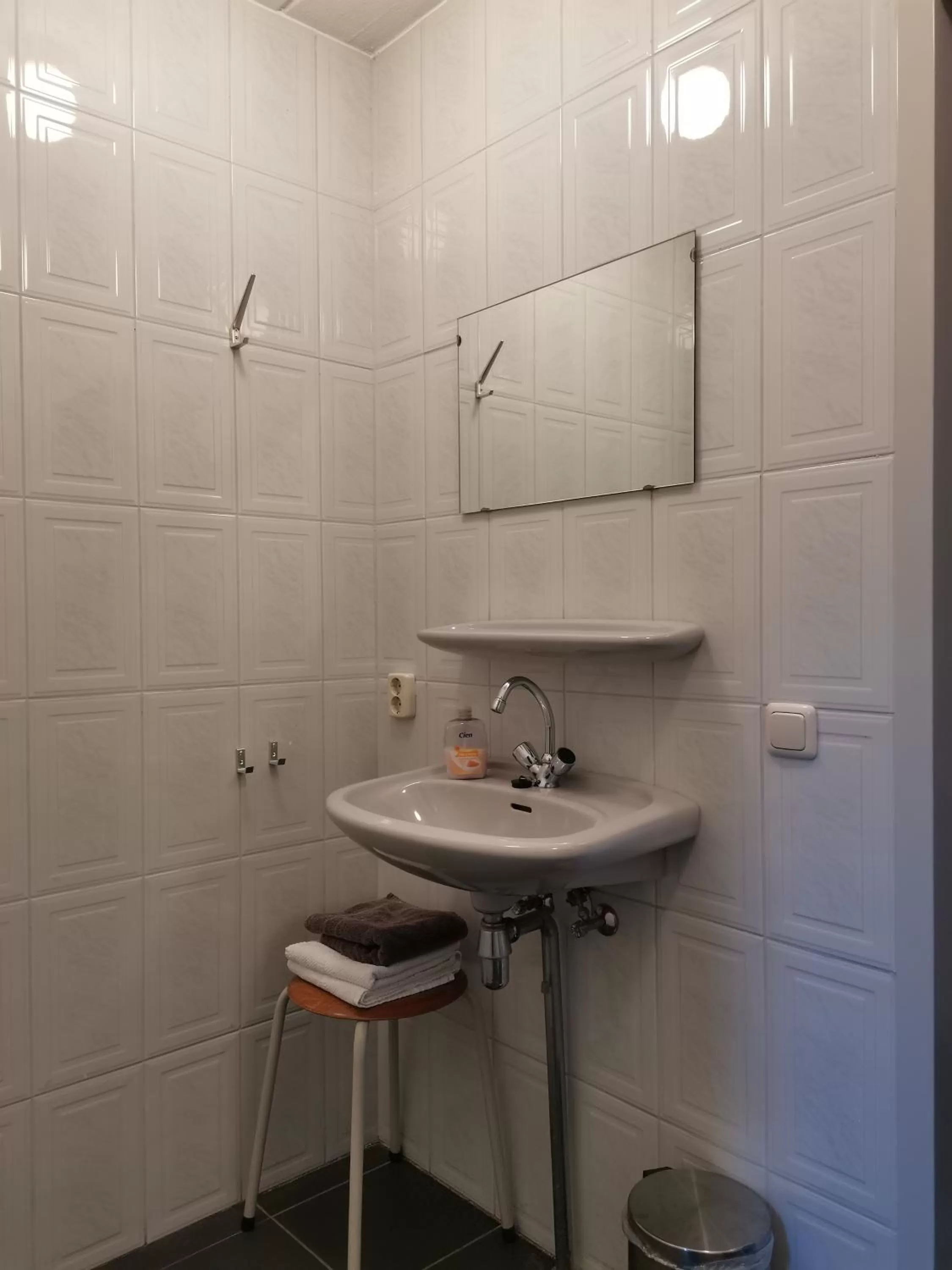 Bathroom in B&B Bovenweg