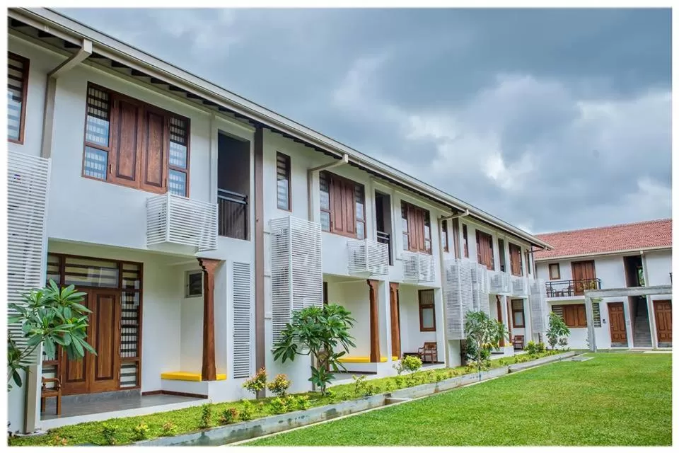 Property Building in The Thinnai - All-Suites Boutique Hotel