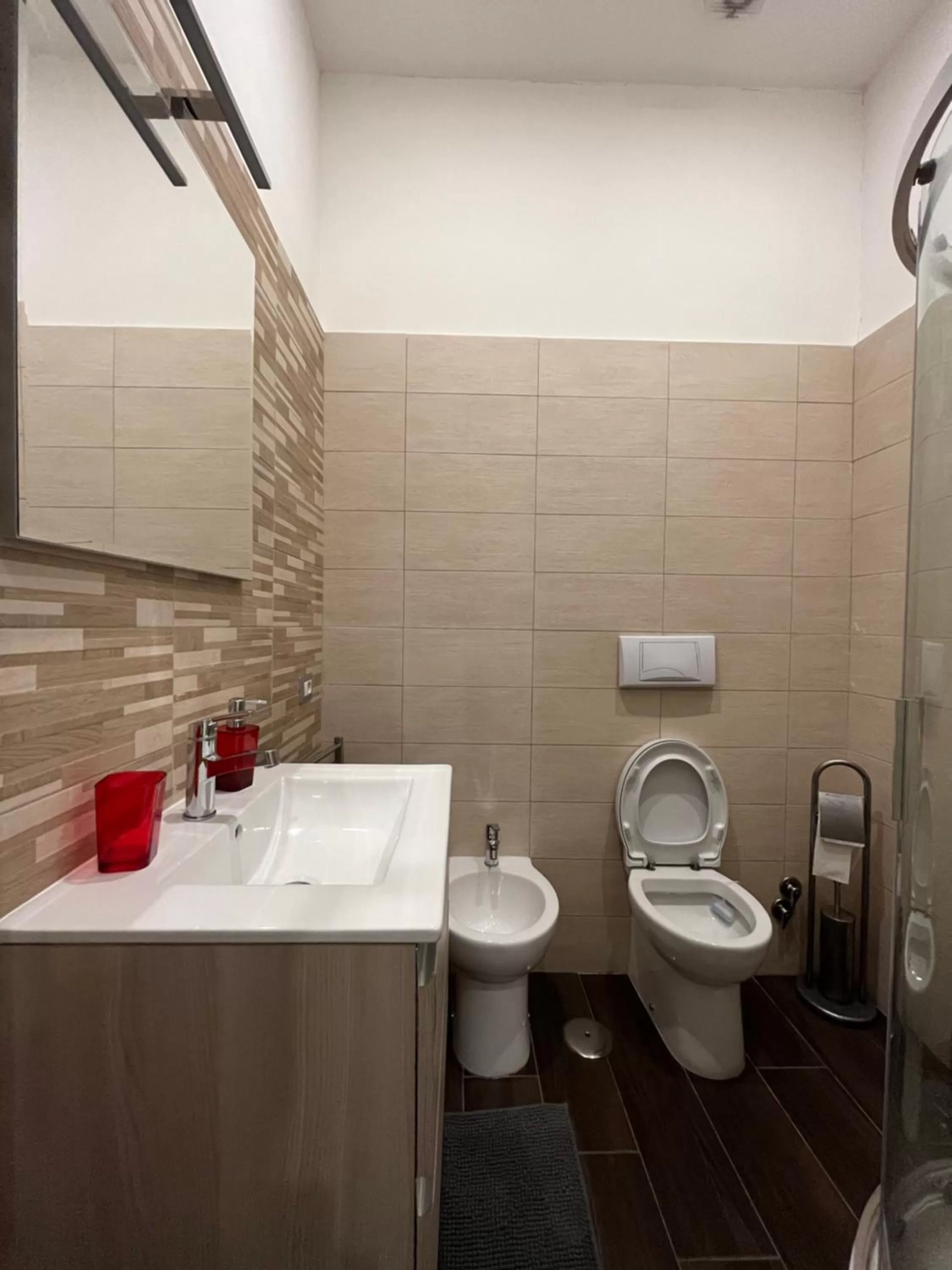 Bathroom in BeB PISADOG