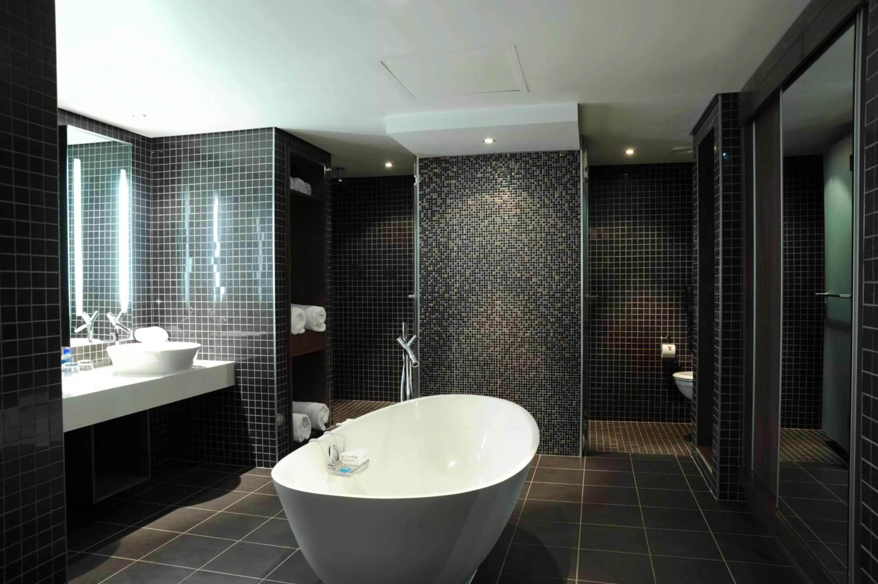 Bathroom in Southern Sun Rosebank, Johannesburg