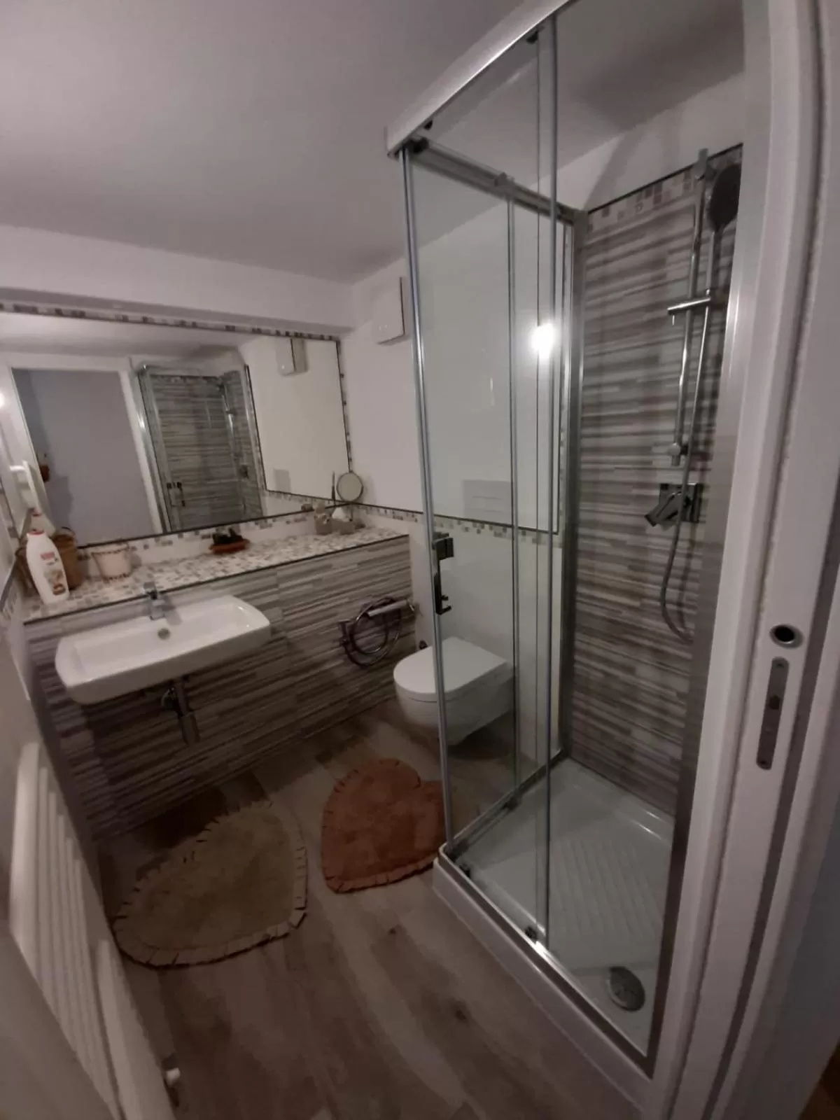 Bathroom in The Incantation Guest House