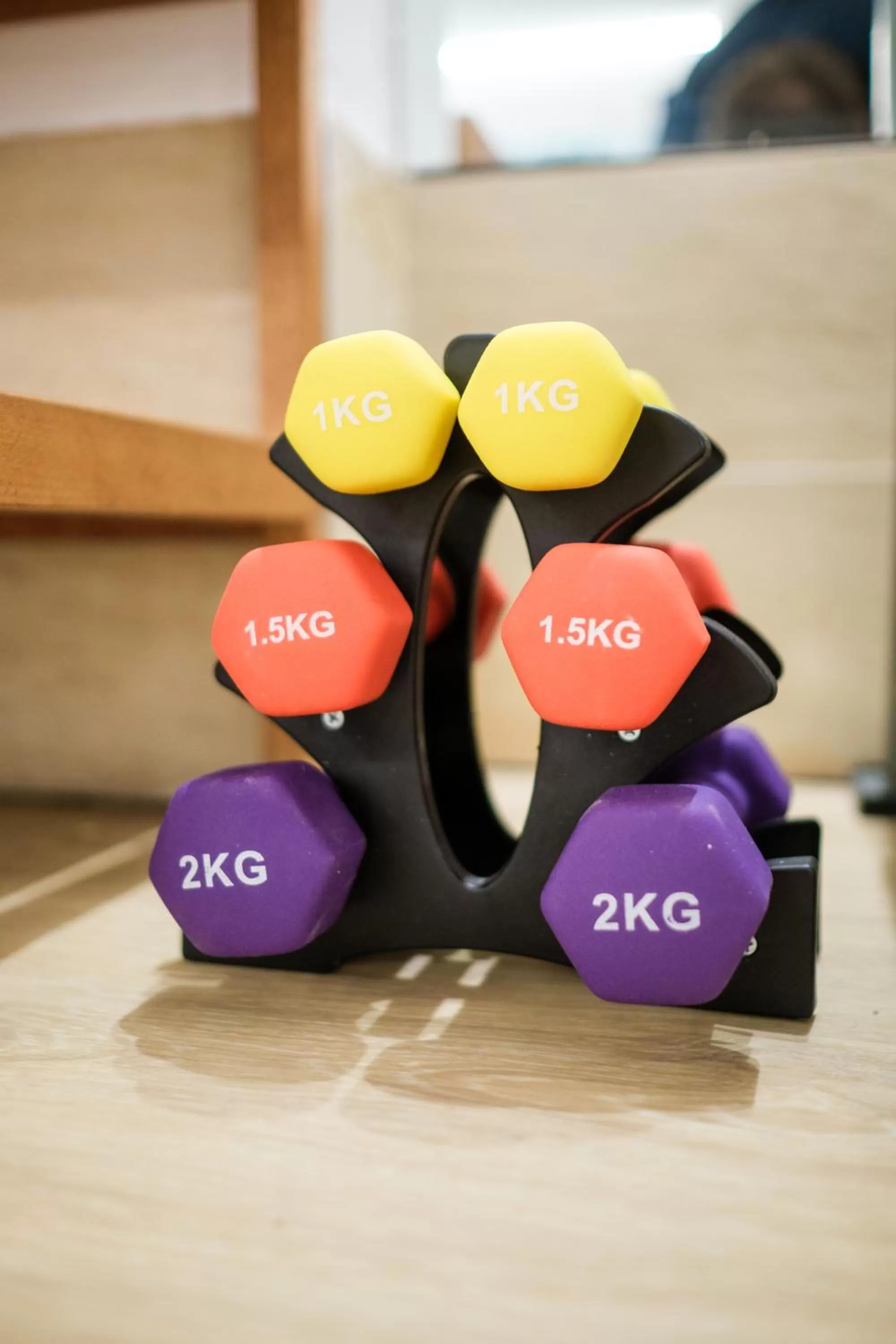 Fitness centre/facilities in Hotel Villa Chiquita - Adults Only - Over 12