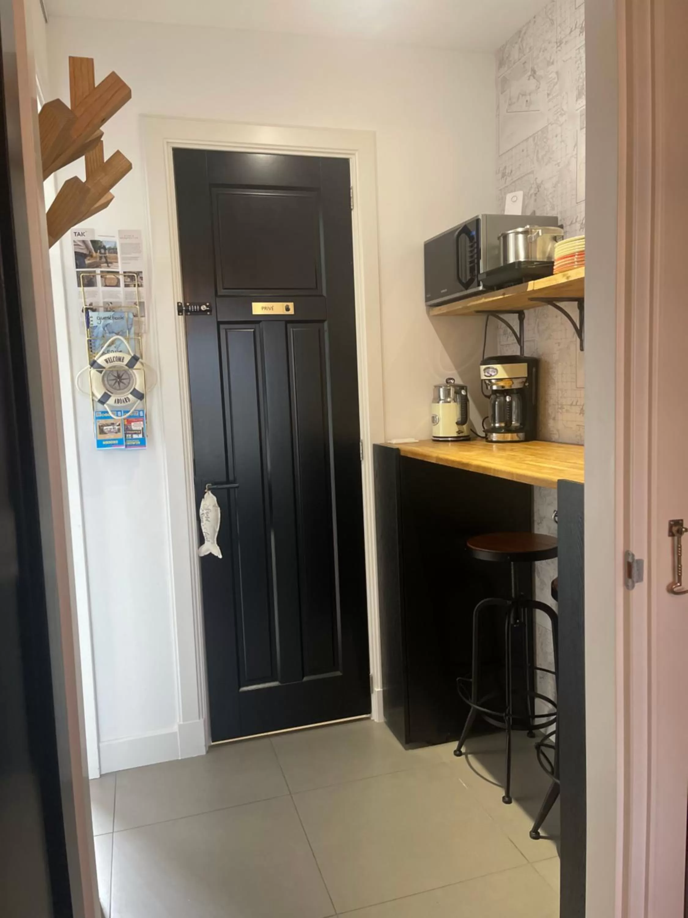 Kitchen/Kitchenette in Hart van Petten