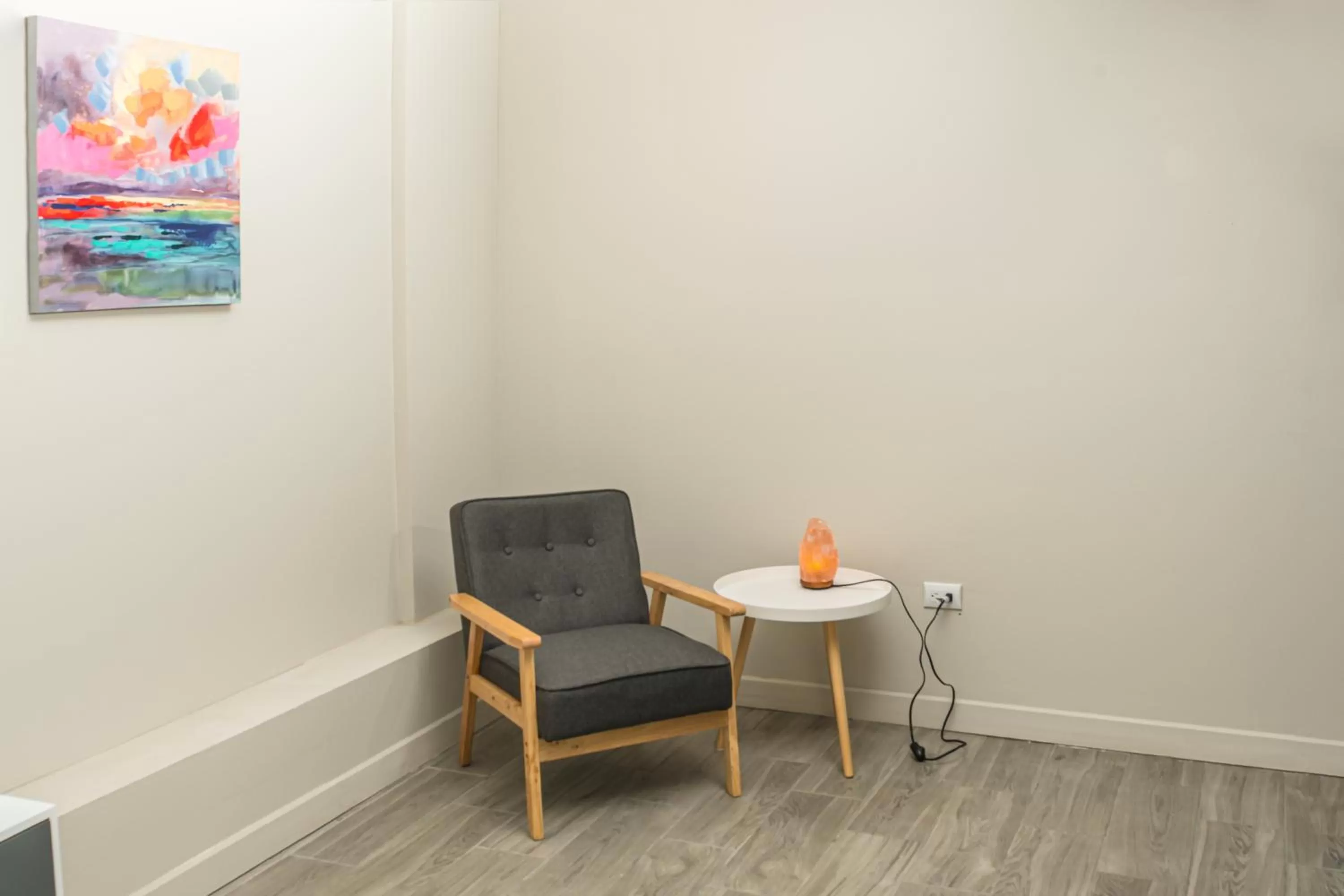 Living room, Seating Area in Otoya Downtown