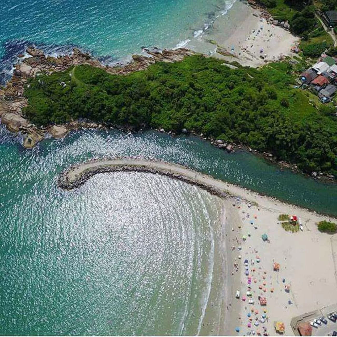 Nearby landmark in Pousada Arquipélago