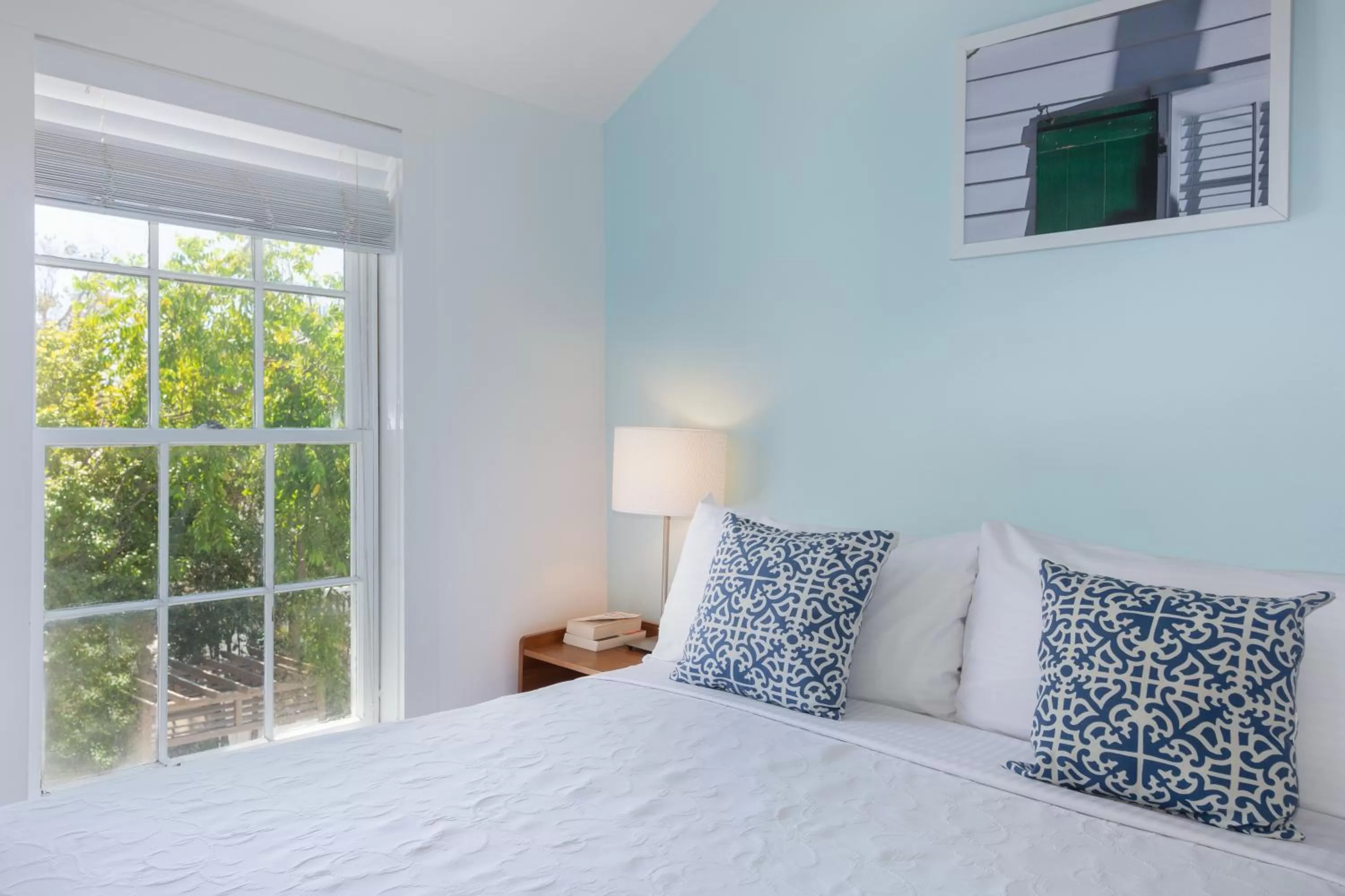 Bed in The Cabana Inn Key West - Adult Exclusive