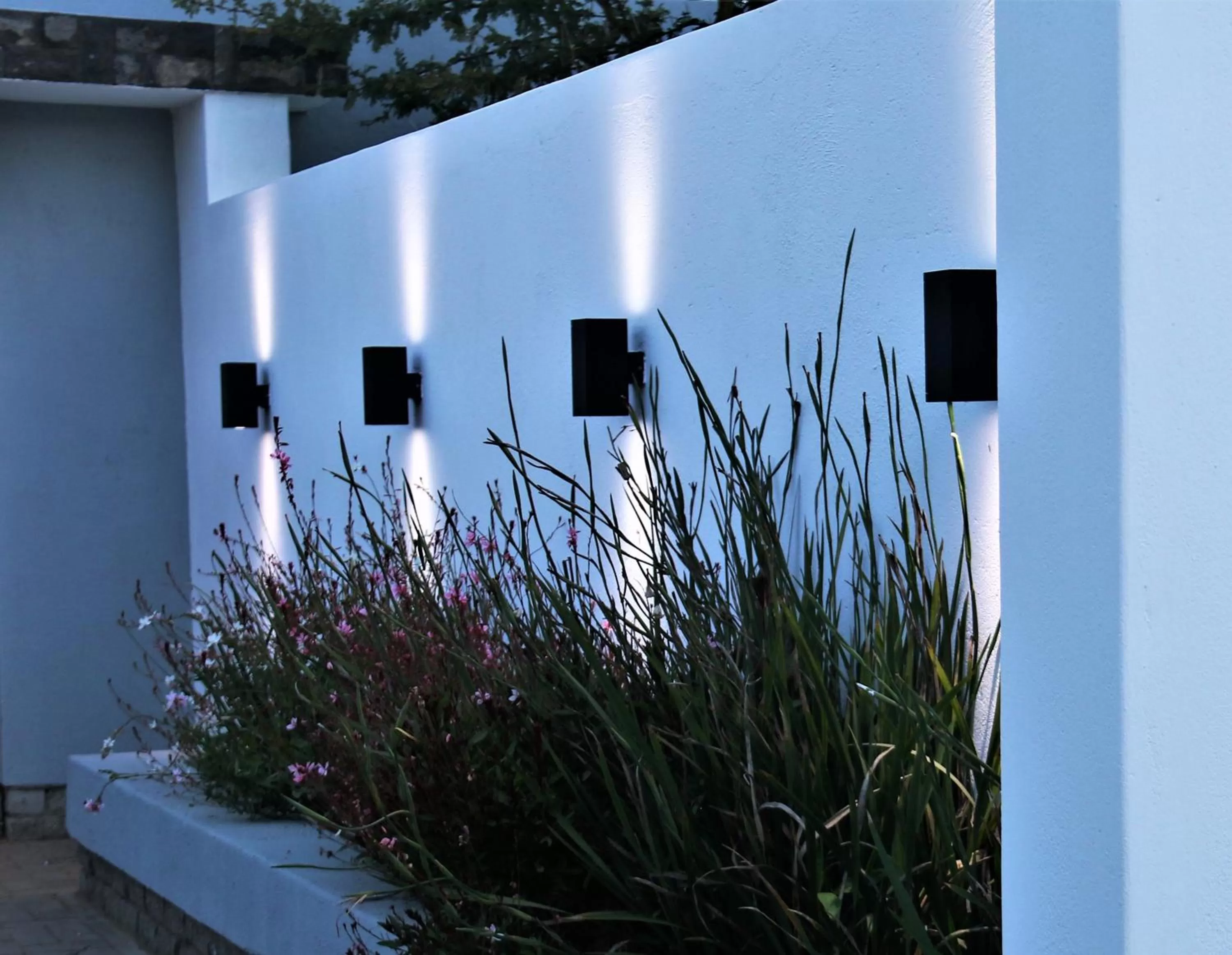 Decorative detail in Tiende Laan Bed & Breakfast and Self-Catering