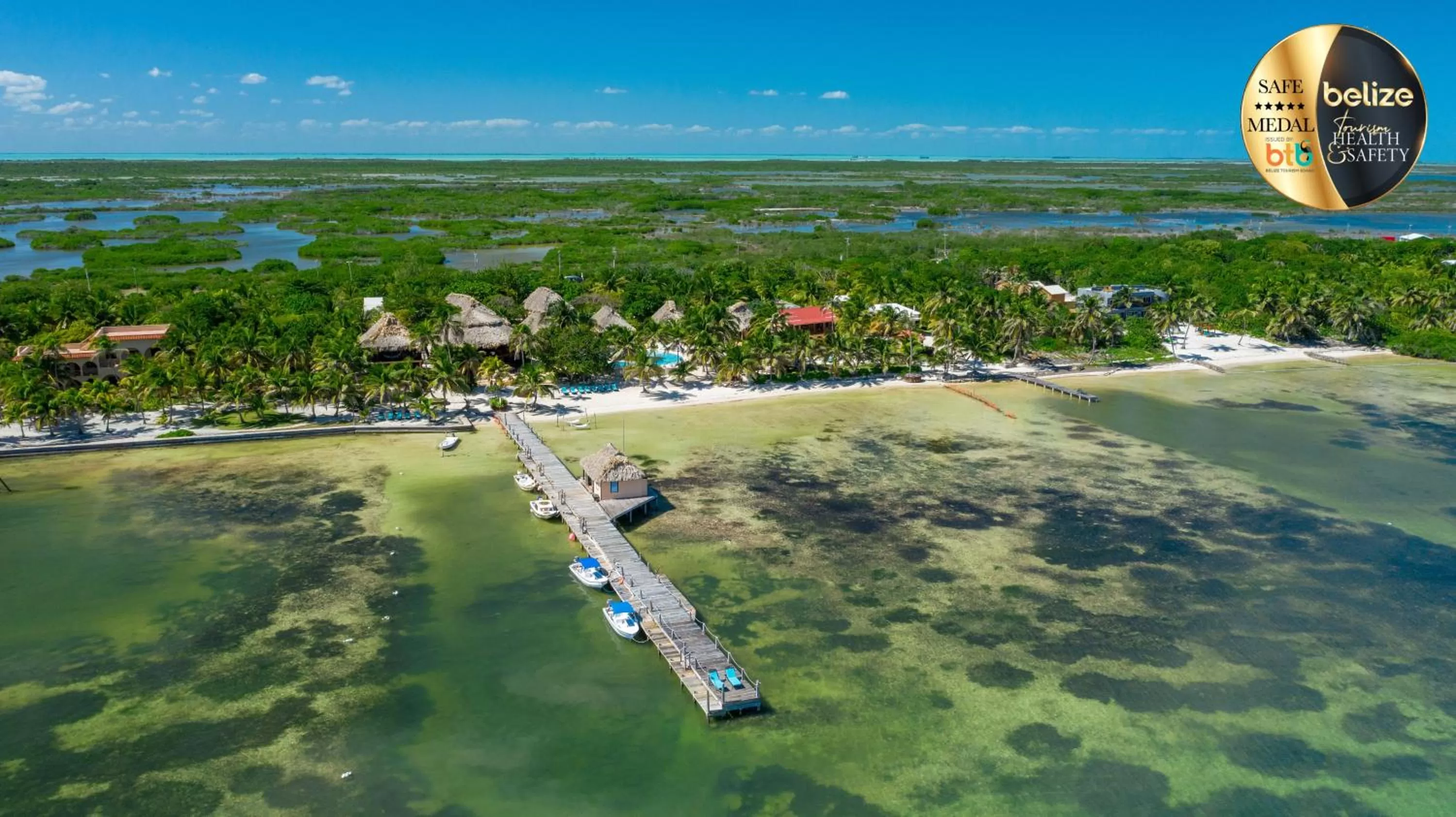 Day in Portofino Beach Resort-An Authentic Island Escape!