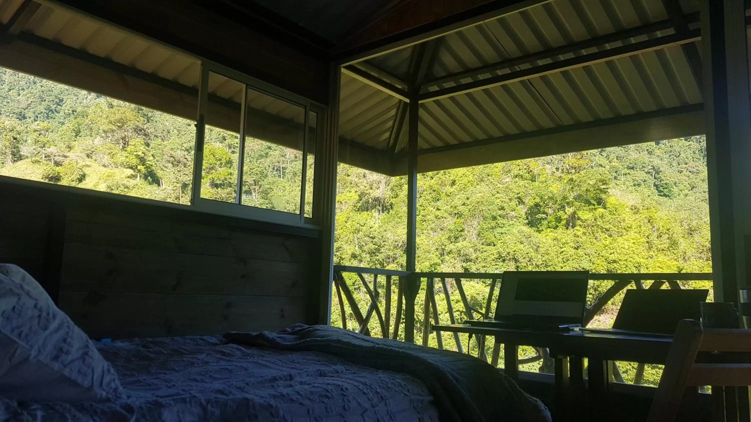 Bed in Hotel Rivel - Adventure & Nature Retreat