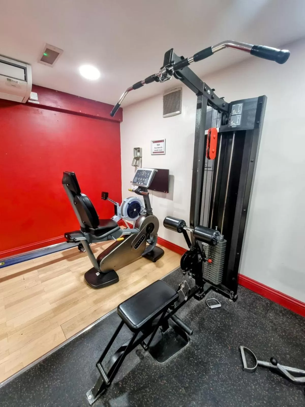 Property building in Muthu Belstead Brook Hotel