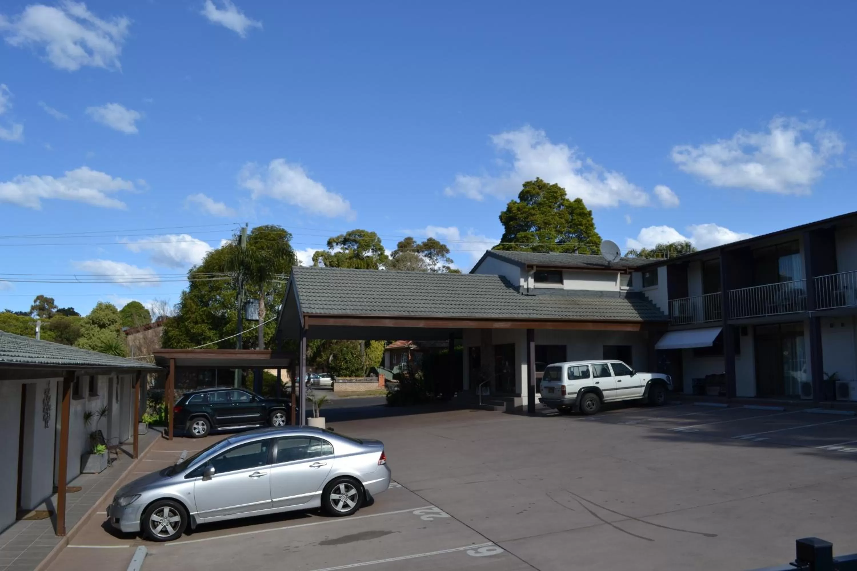 Property building in Parkhaven