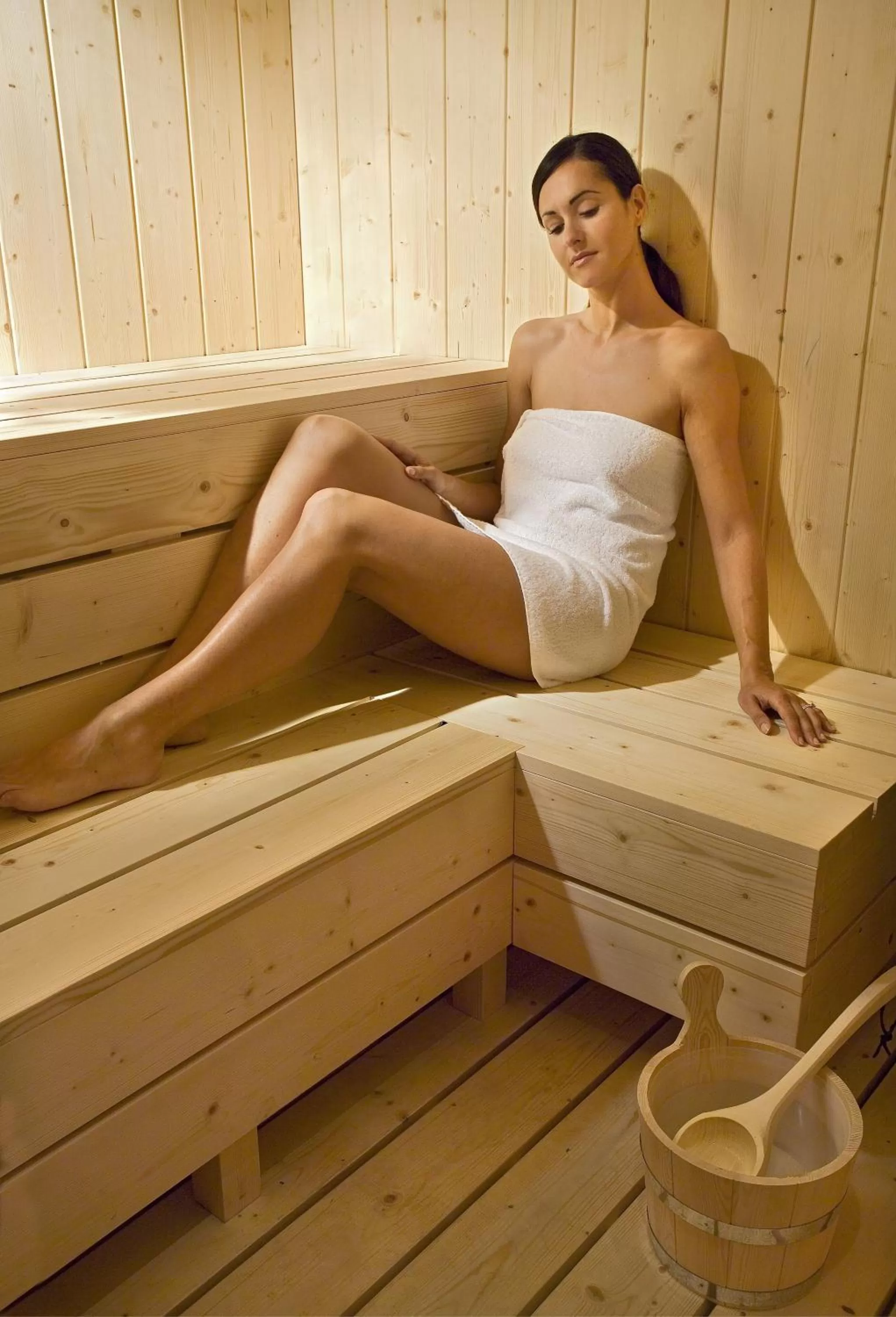 Spa and wellness centre/facilities in Ca' Murà Natura e Resort