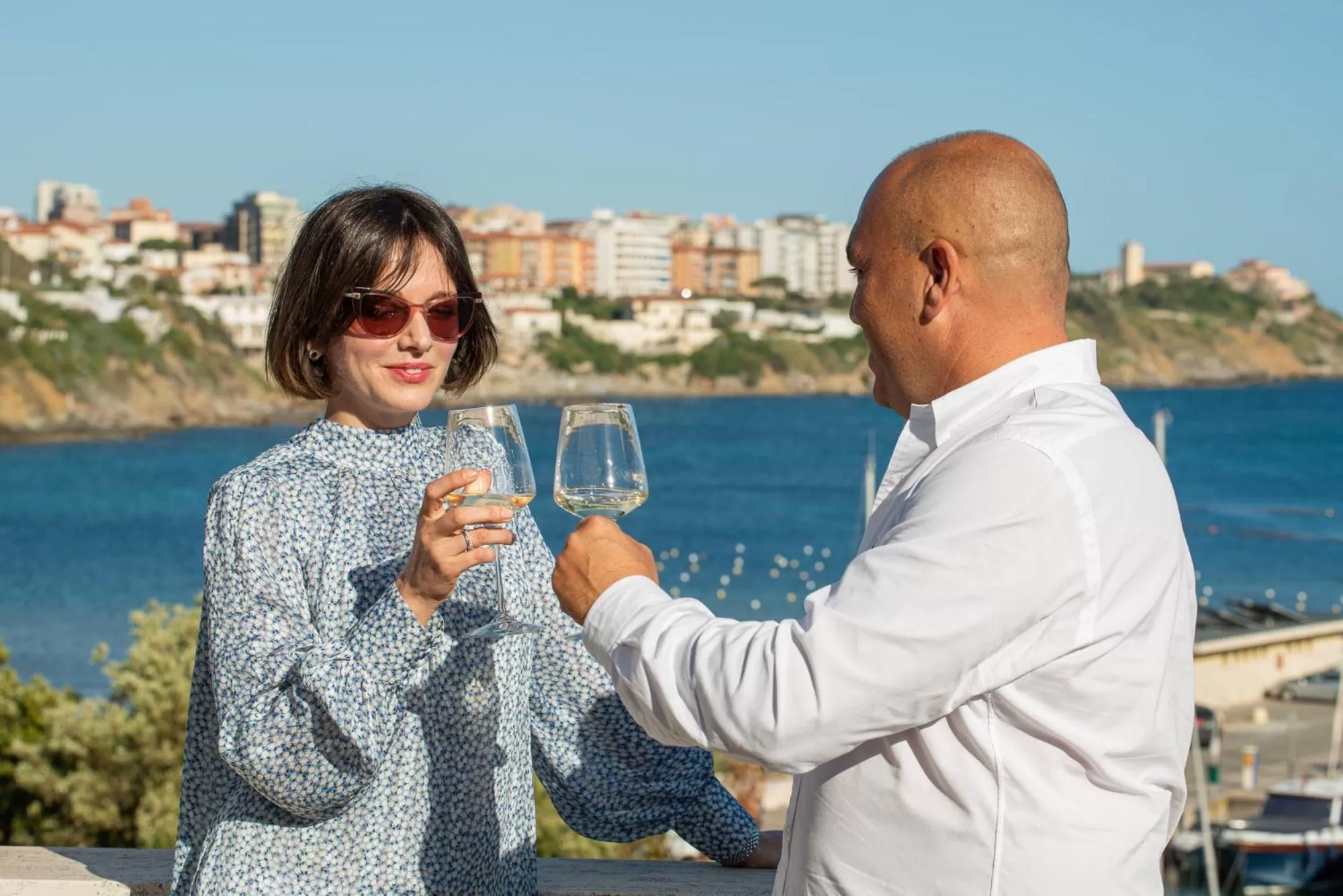 People in Residence Marina Salivoli