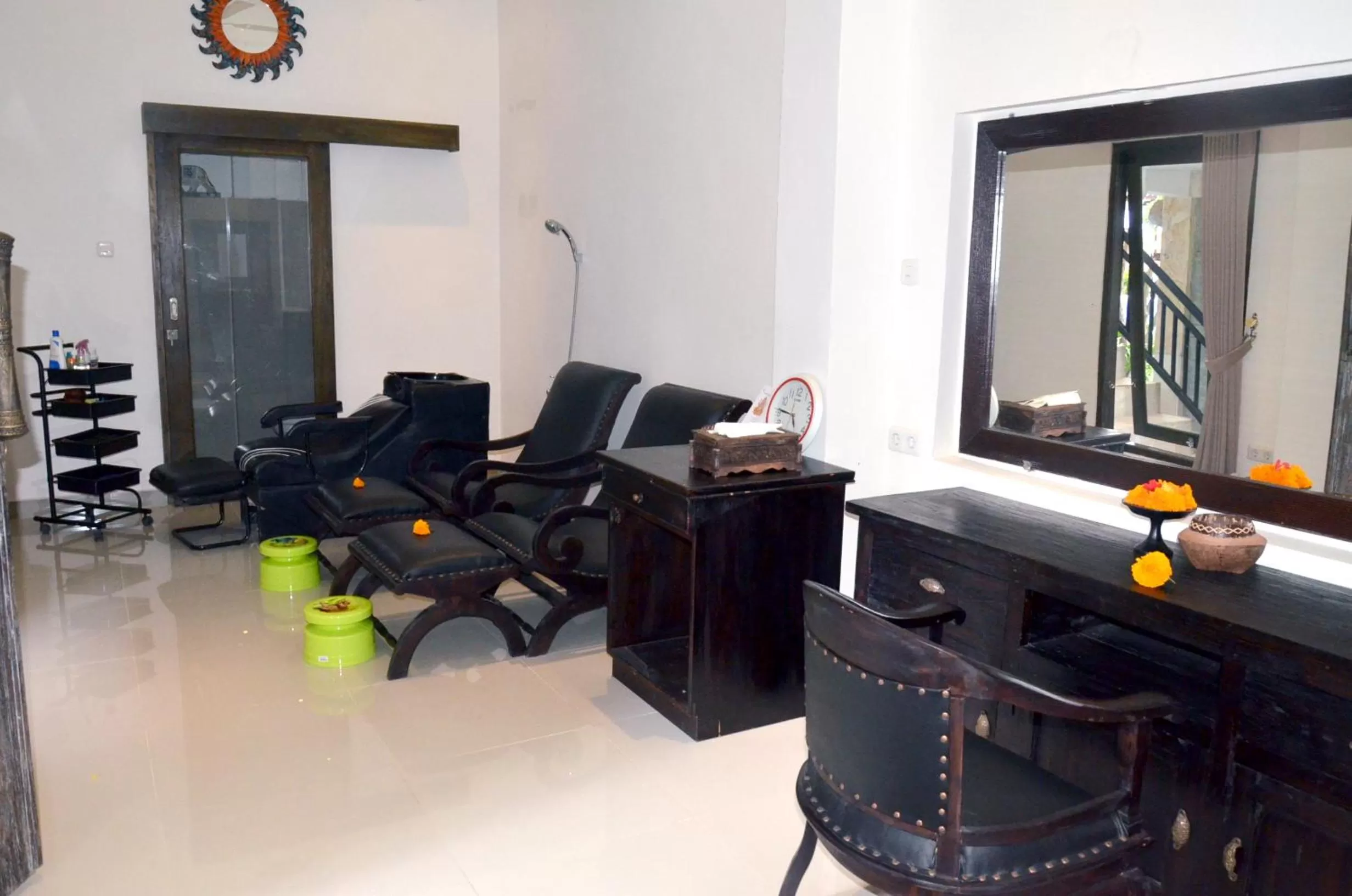 Garden in Suma Beach Hotel