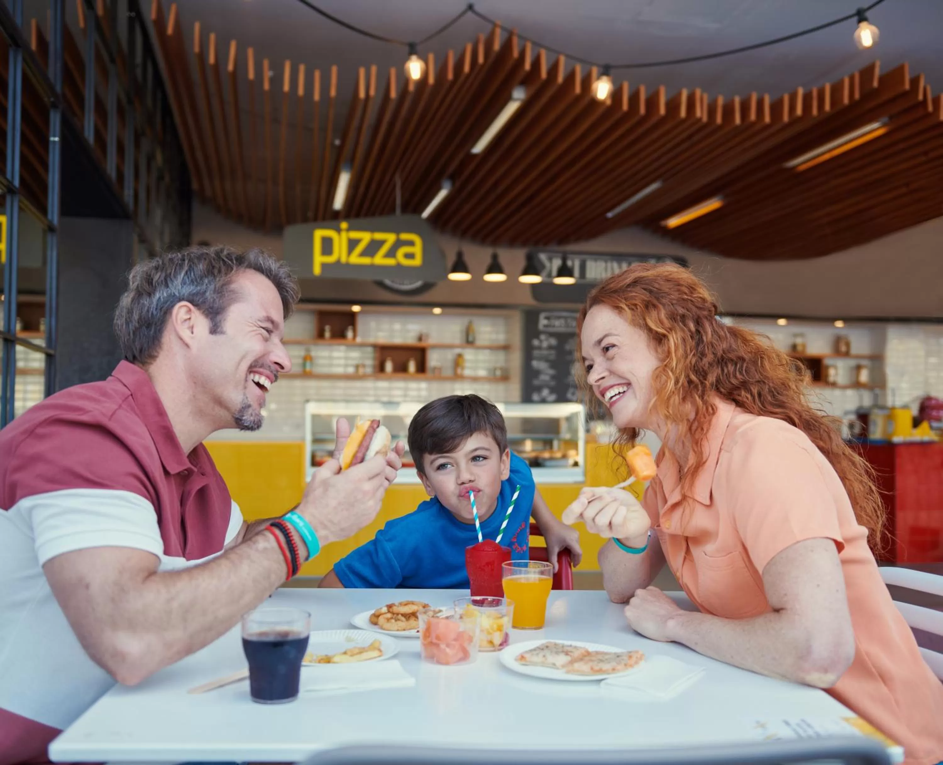 Restaurant/places to eat in Abora Catarina by Lopesan Hotels