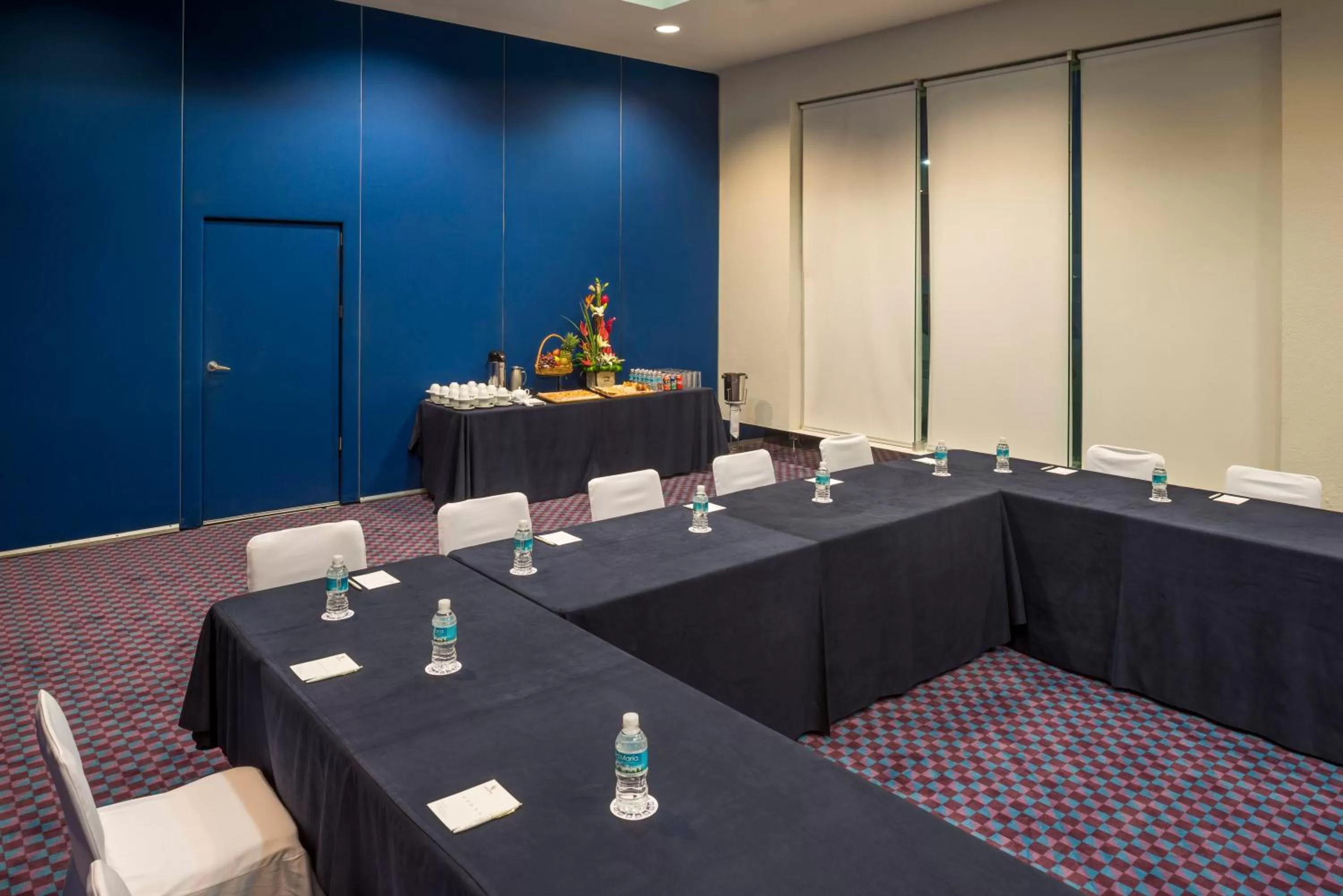 Meeting/conference room in Camino Real Veracruz