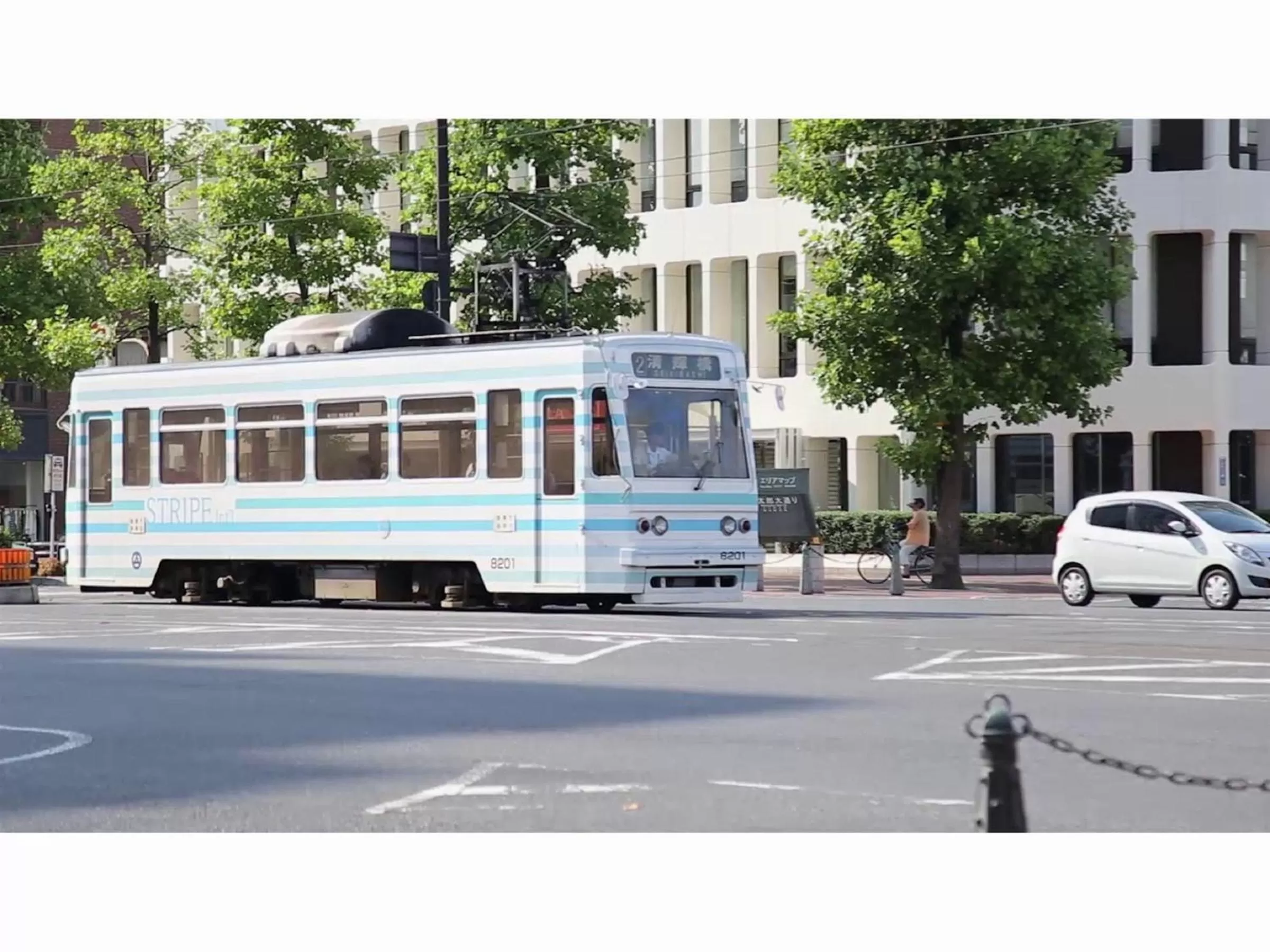 Nearby landmark in Okayama Koraku Hotel