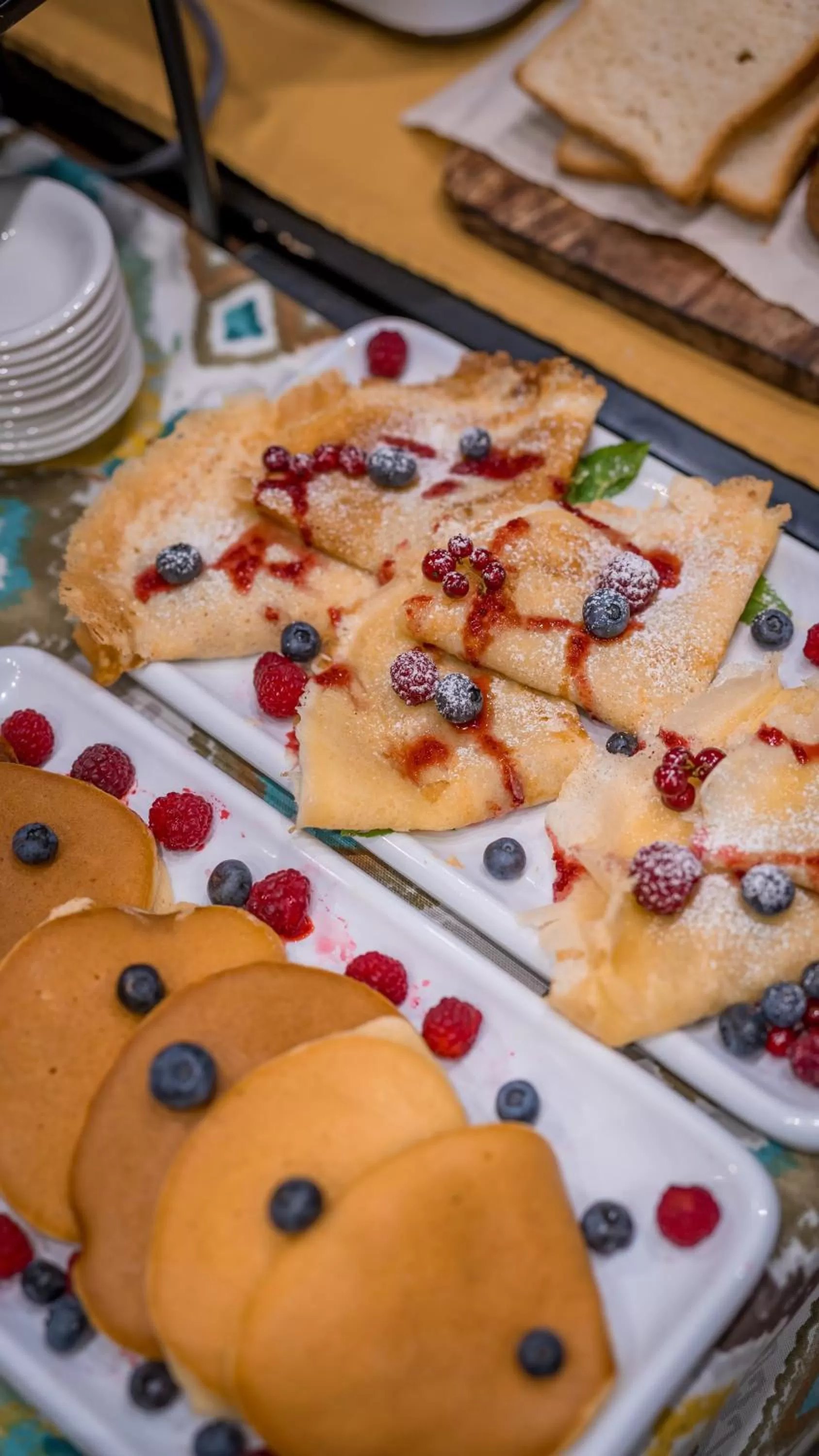 Food in Galavani By Vintage Hotel Collections