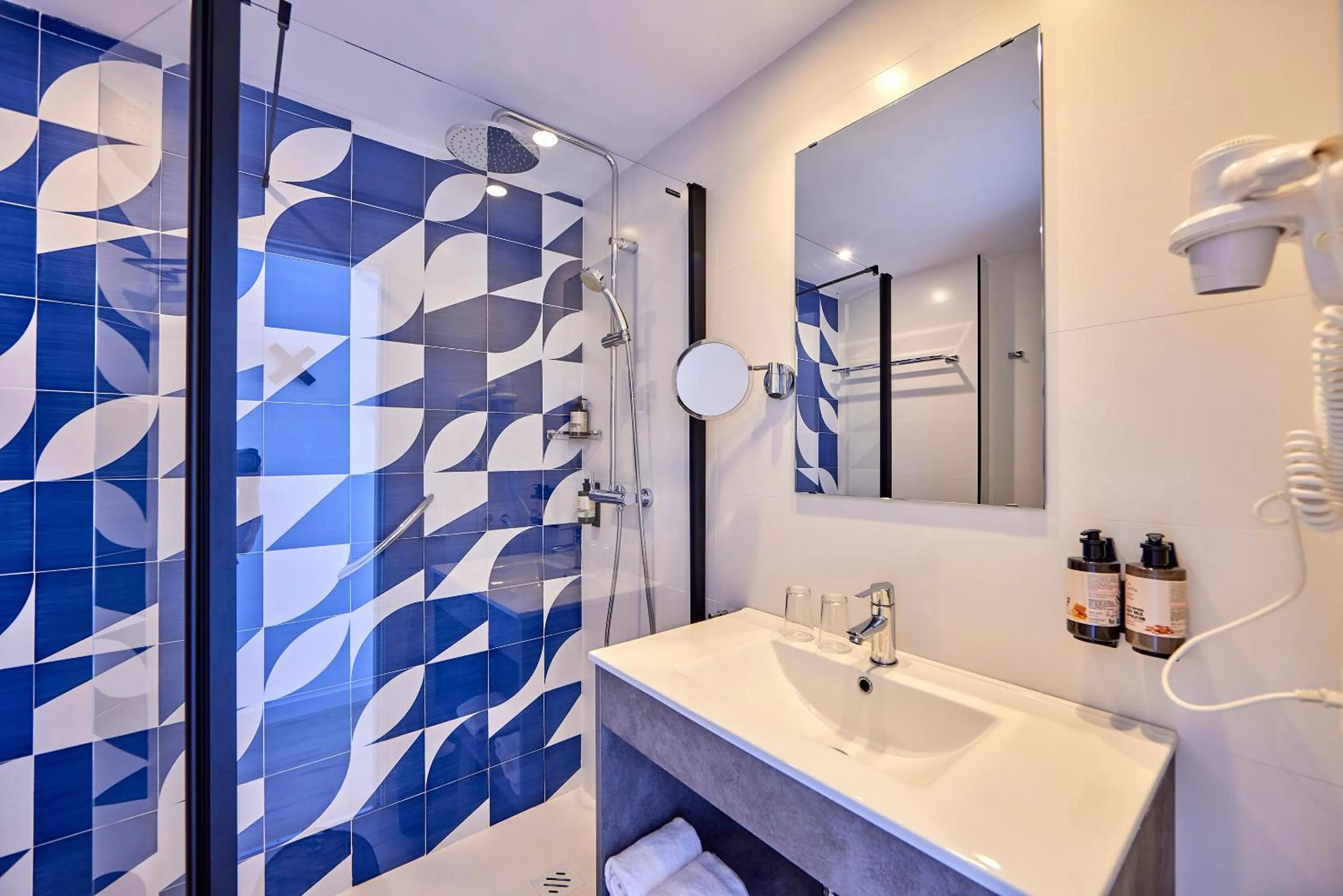 Shower in Hotel Florida Magaluf - Adults Only