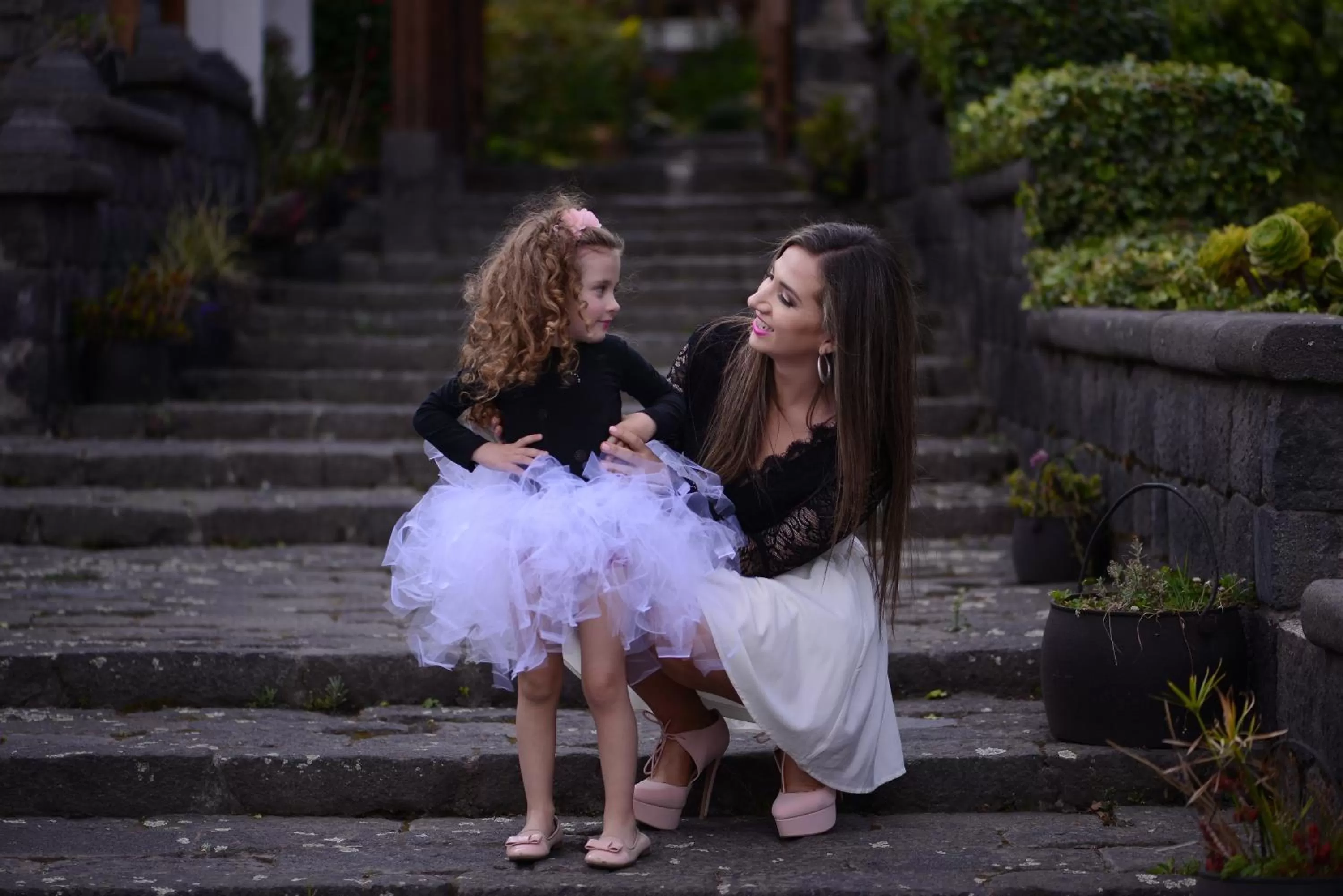 Day in Hostería La Andaluza