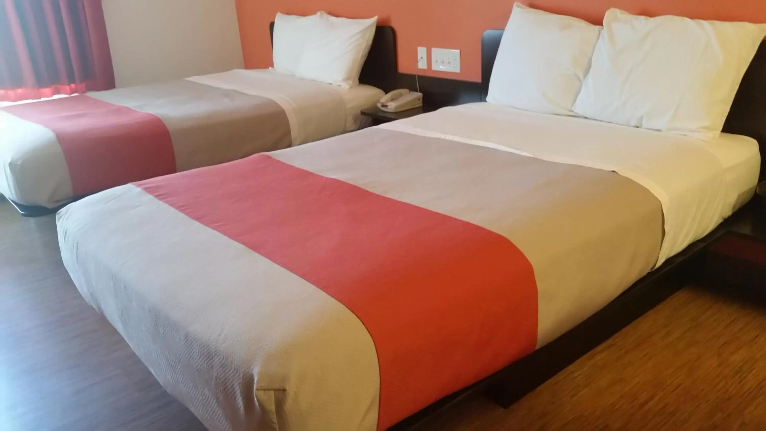 Bedroom, Bed in Baymont by Wyndham Williston