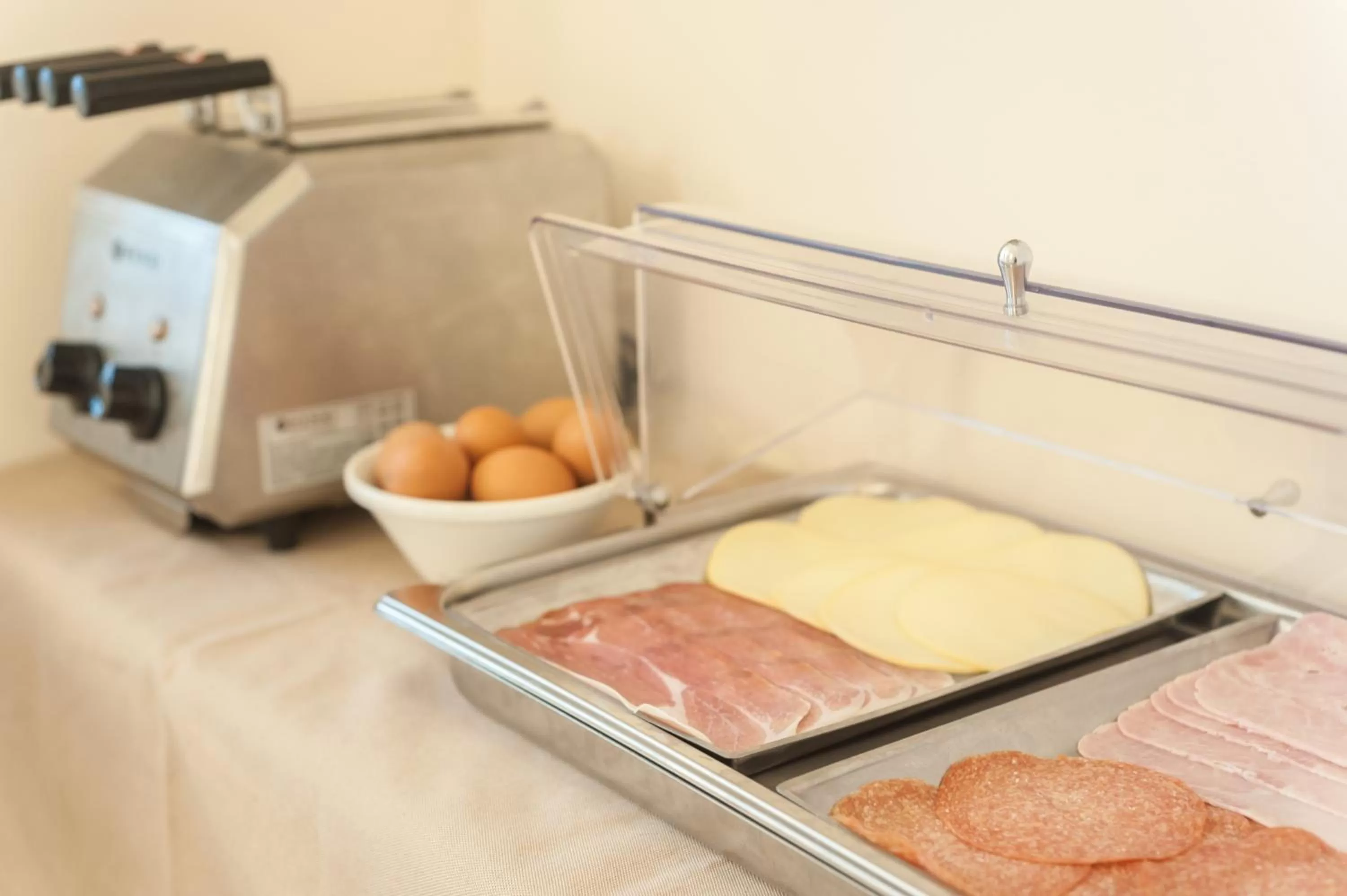 Breakfast in Hotel L'Arcangelo - Boutique Hotel