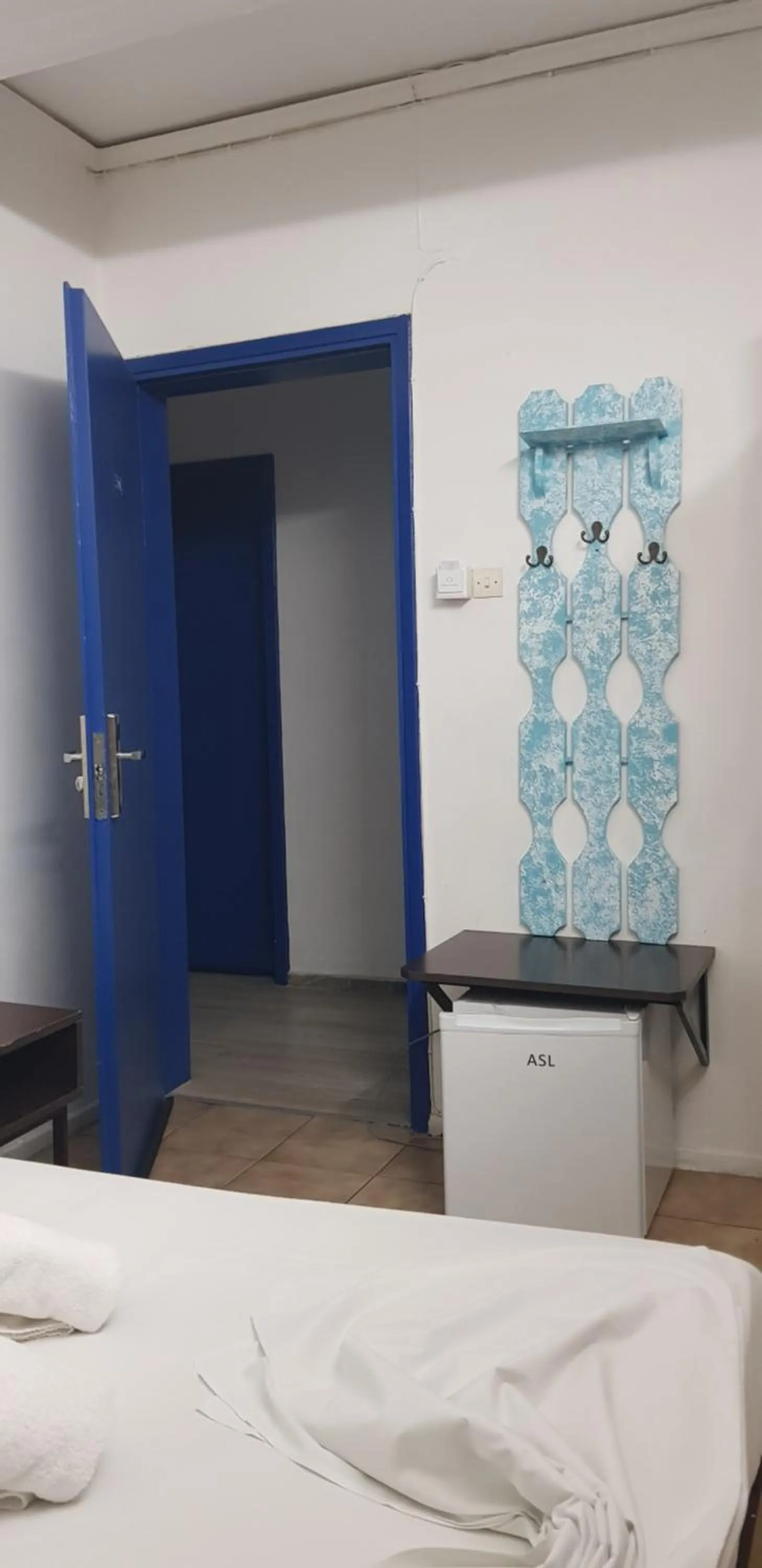 Bedroom, Bed in Sparta Team Hotel