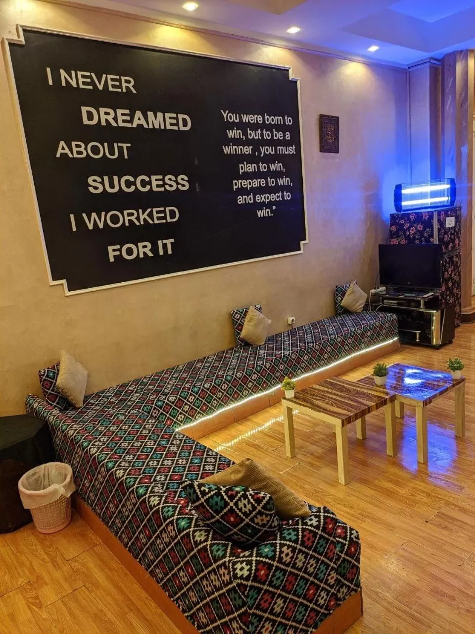 Lobby or reception, Bed in Miami Hotel