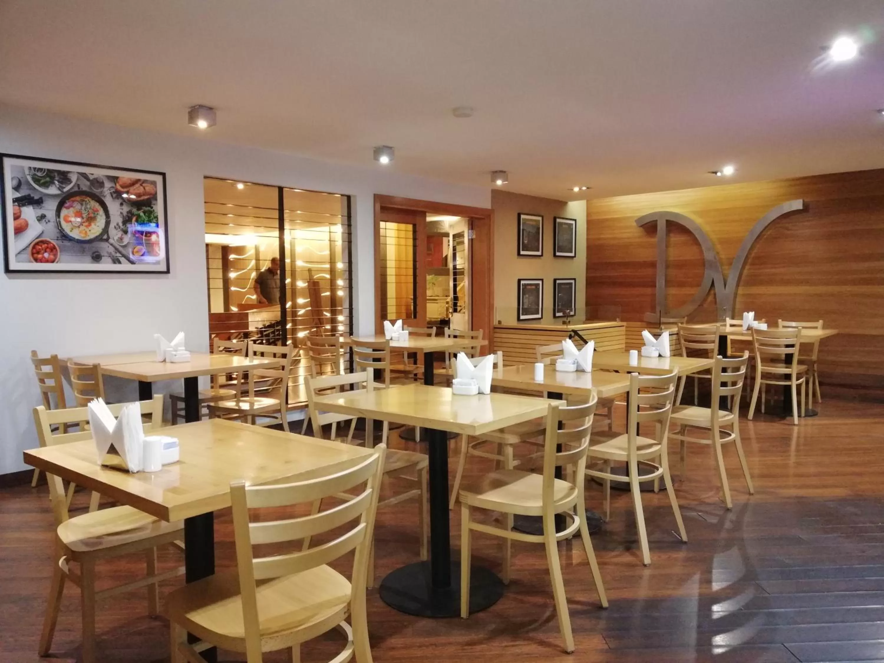 Decorative detail in Hotel Diego de Velazquez