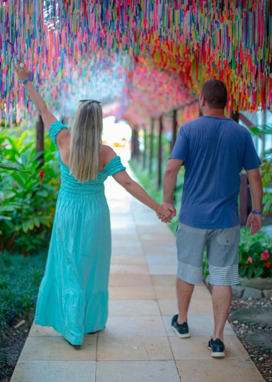 Garden in Hotel Solar do Imperador