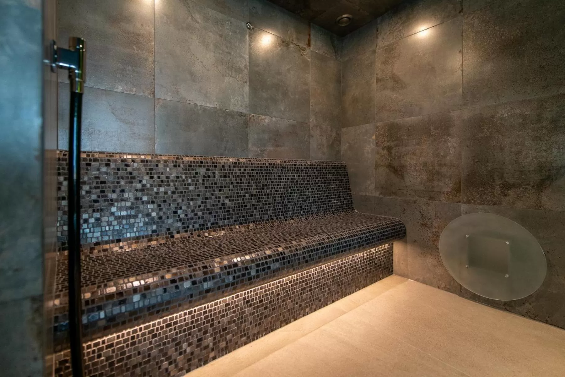 Spa and wellness centre/facilities, Bed in Maashof