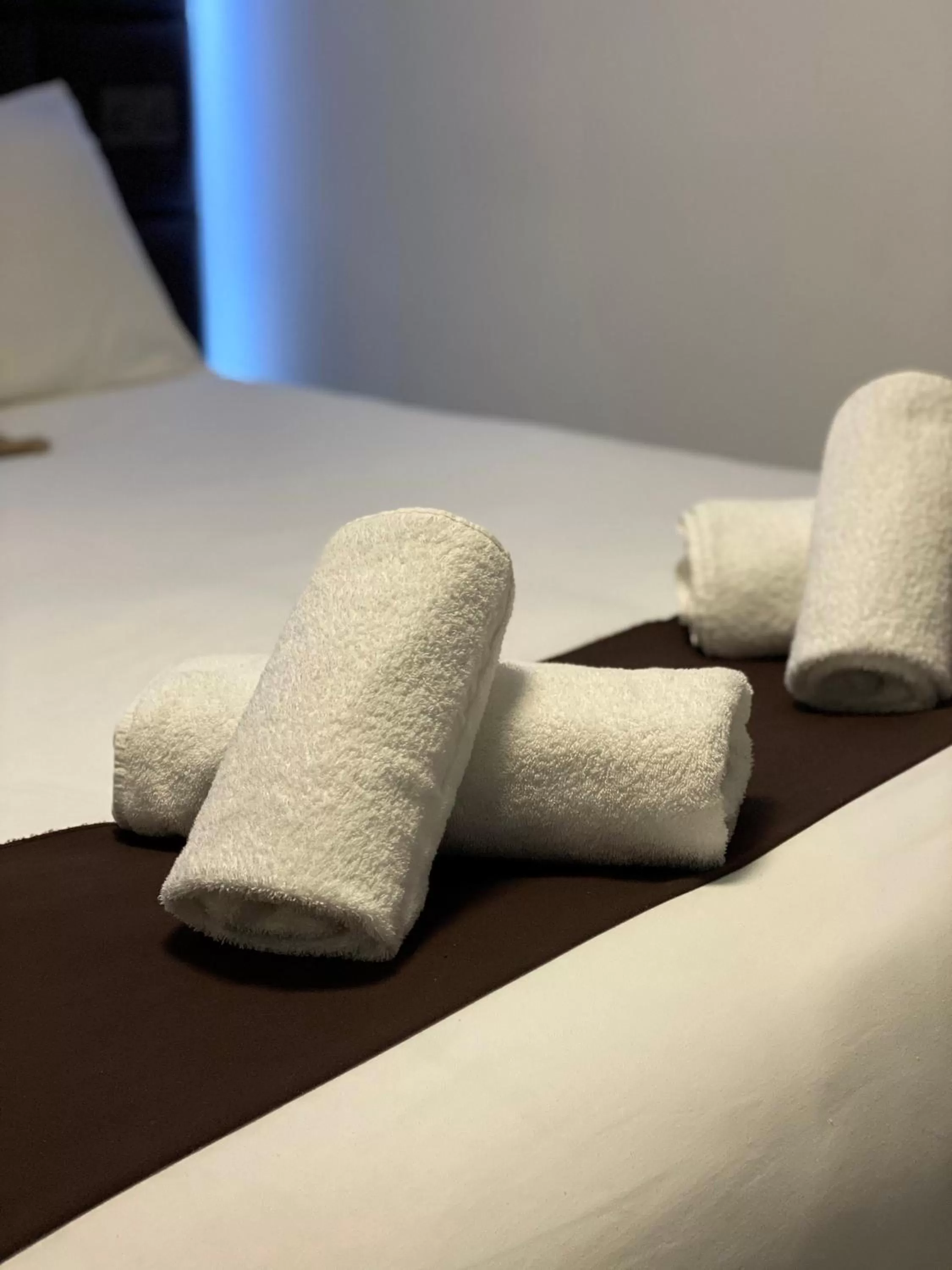 Bed in The Charles Hotel