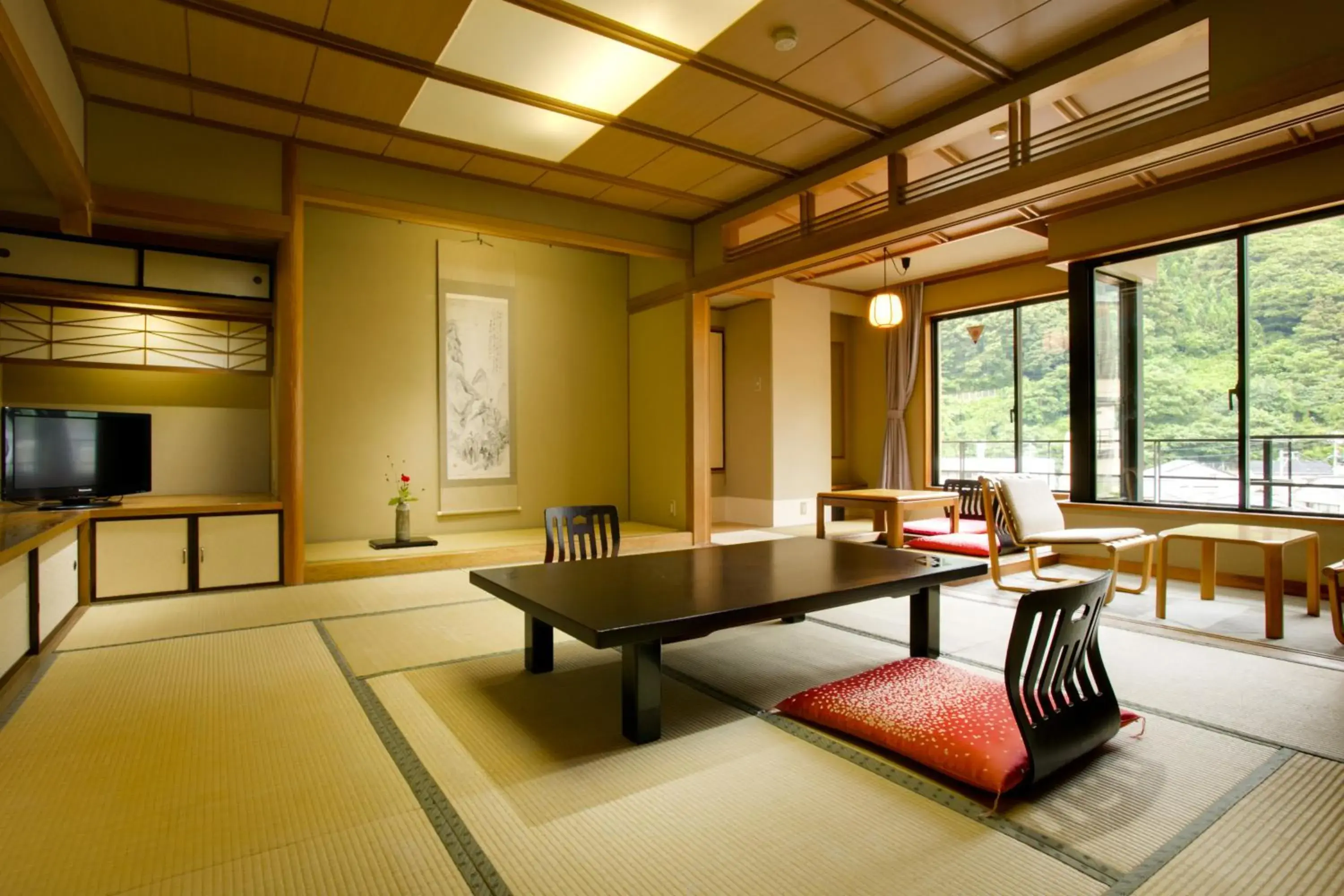 Japanese-Style Standard Room - West Building in Ryokan Tachibanaya Japanese-Style Standard Room - West Building in Ryokan Tachibanaya