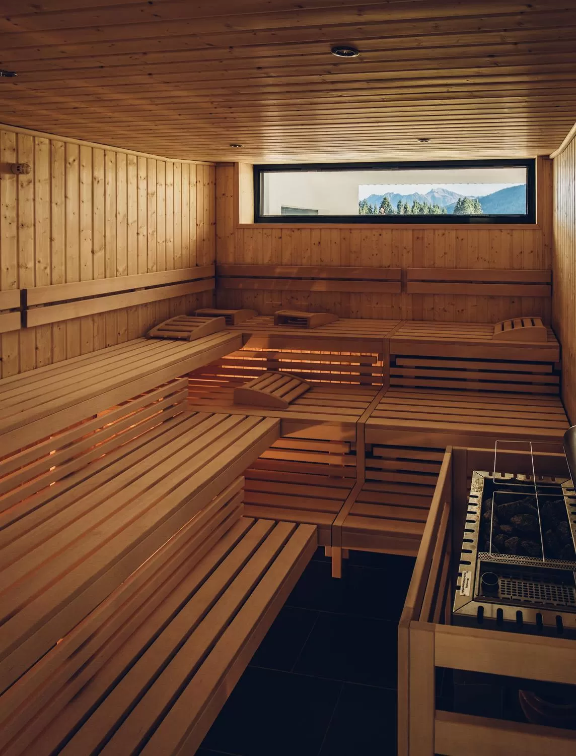 Spa and wellness centre/facilities in Genuss- & Aktivhotel Sonnenburg