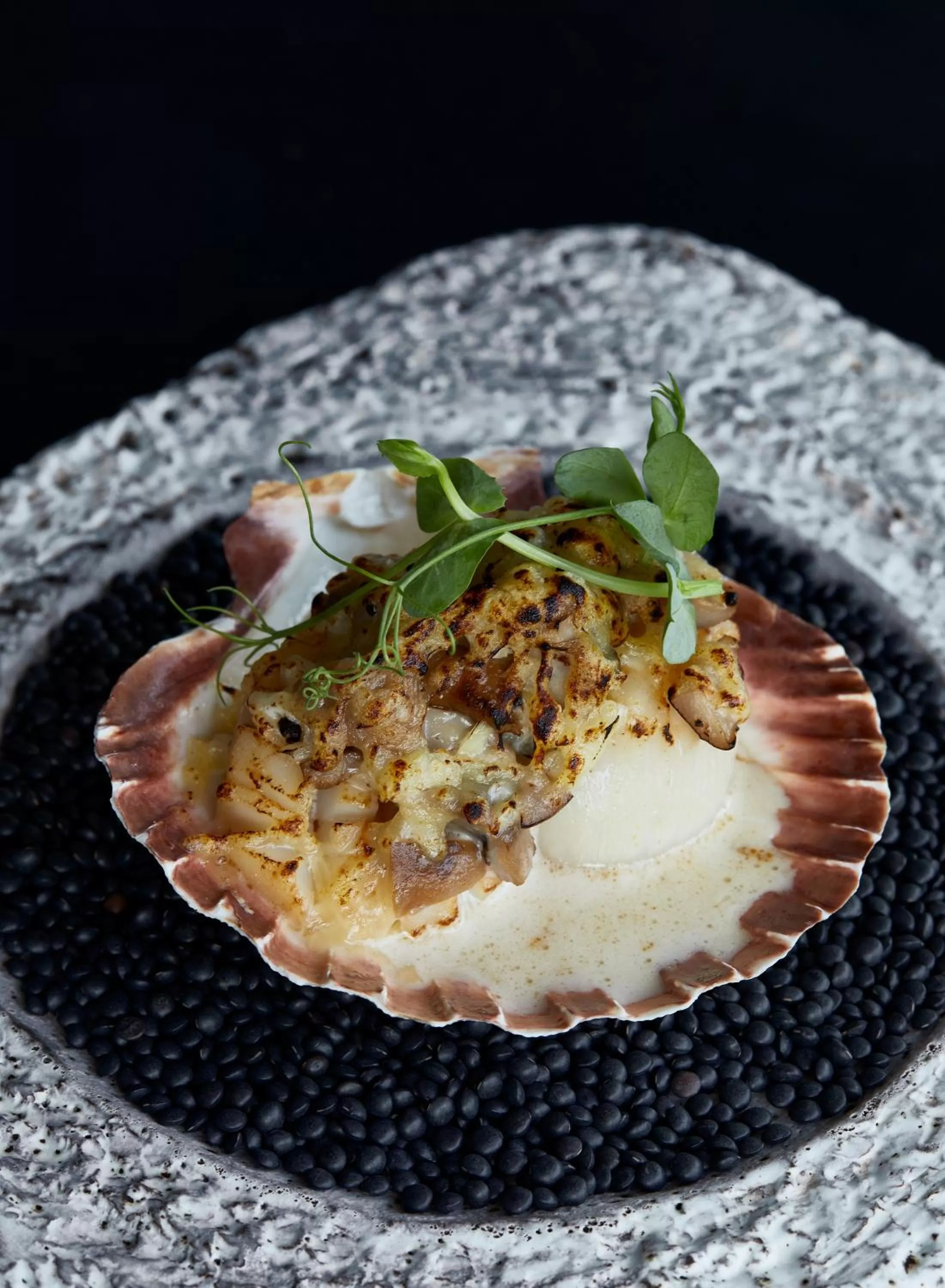 Restaurant/places to eat in Raffles Istanbul