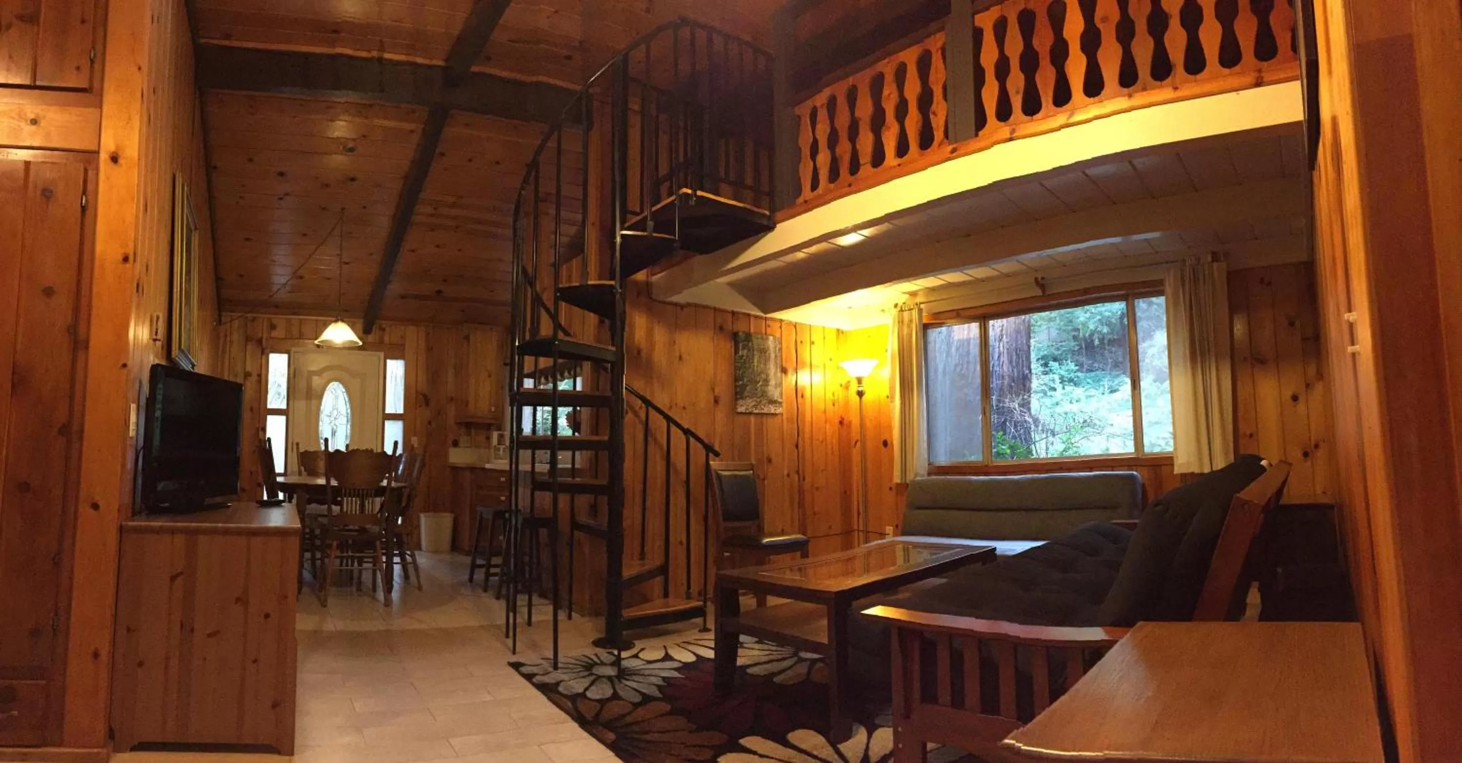 Day, Dining Area in Fern River Resort