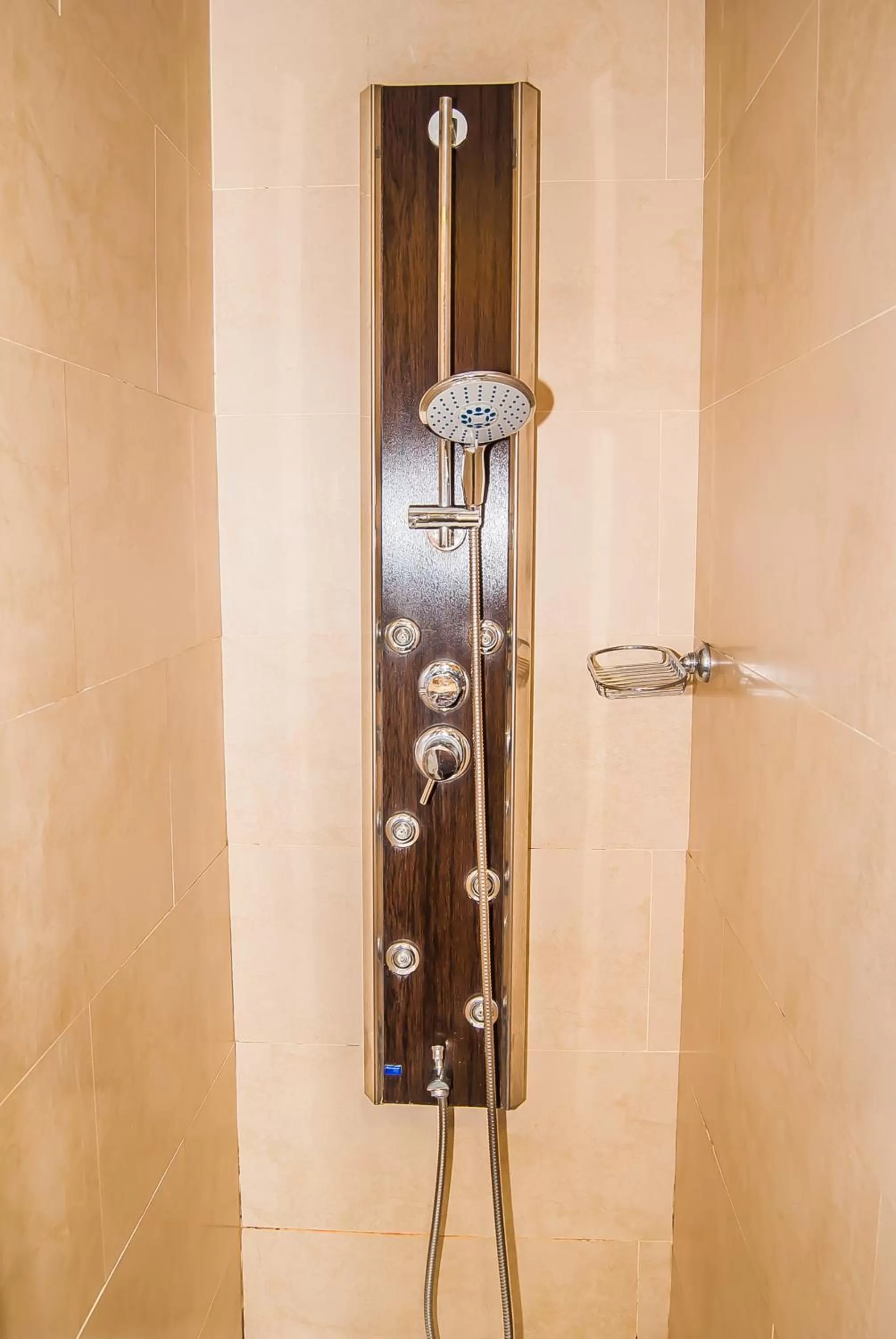 Shower in Ana María