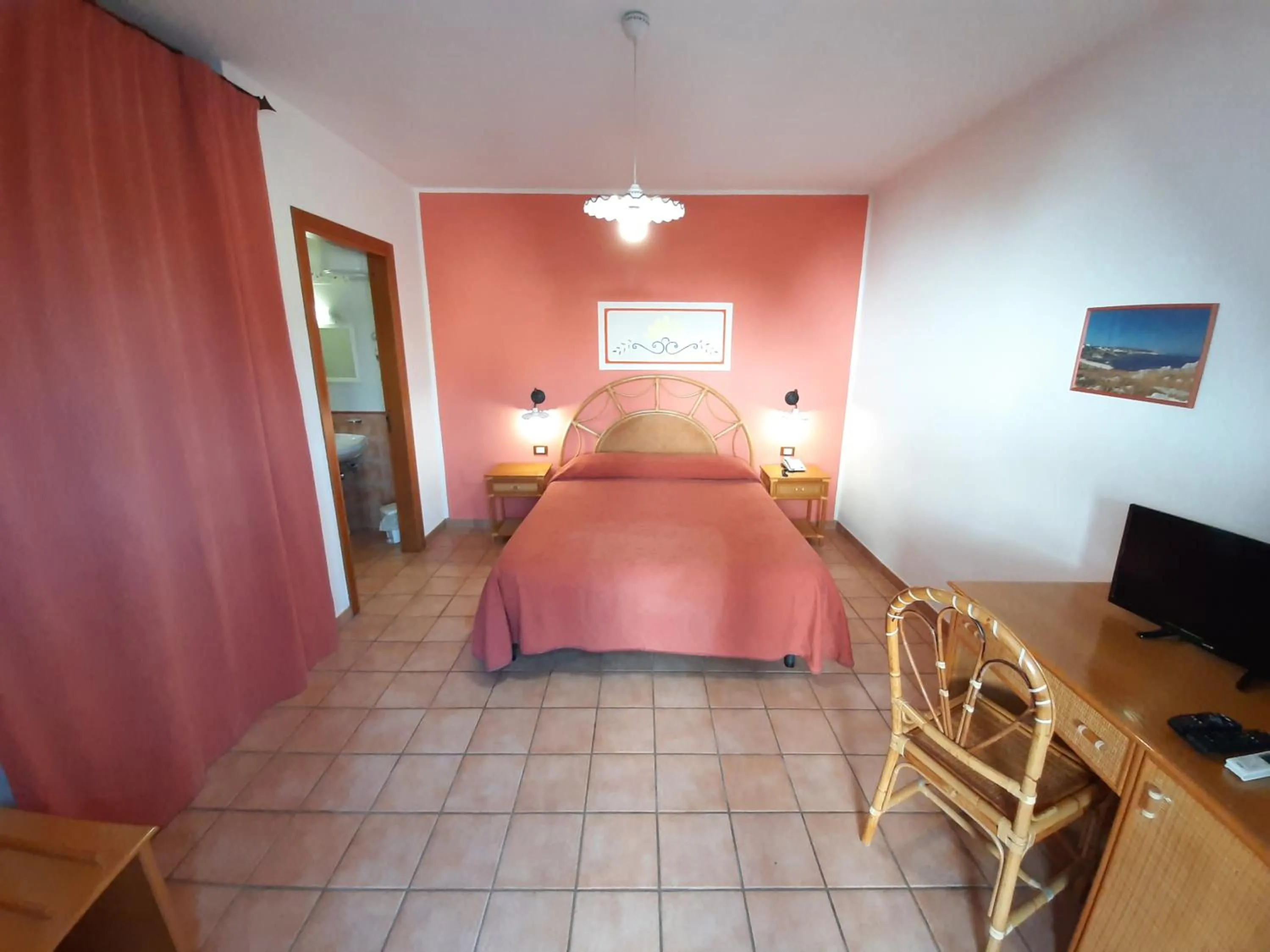 Bed in Messapia Hotel 2