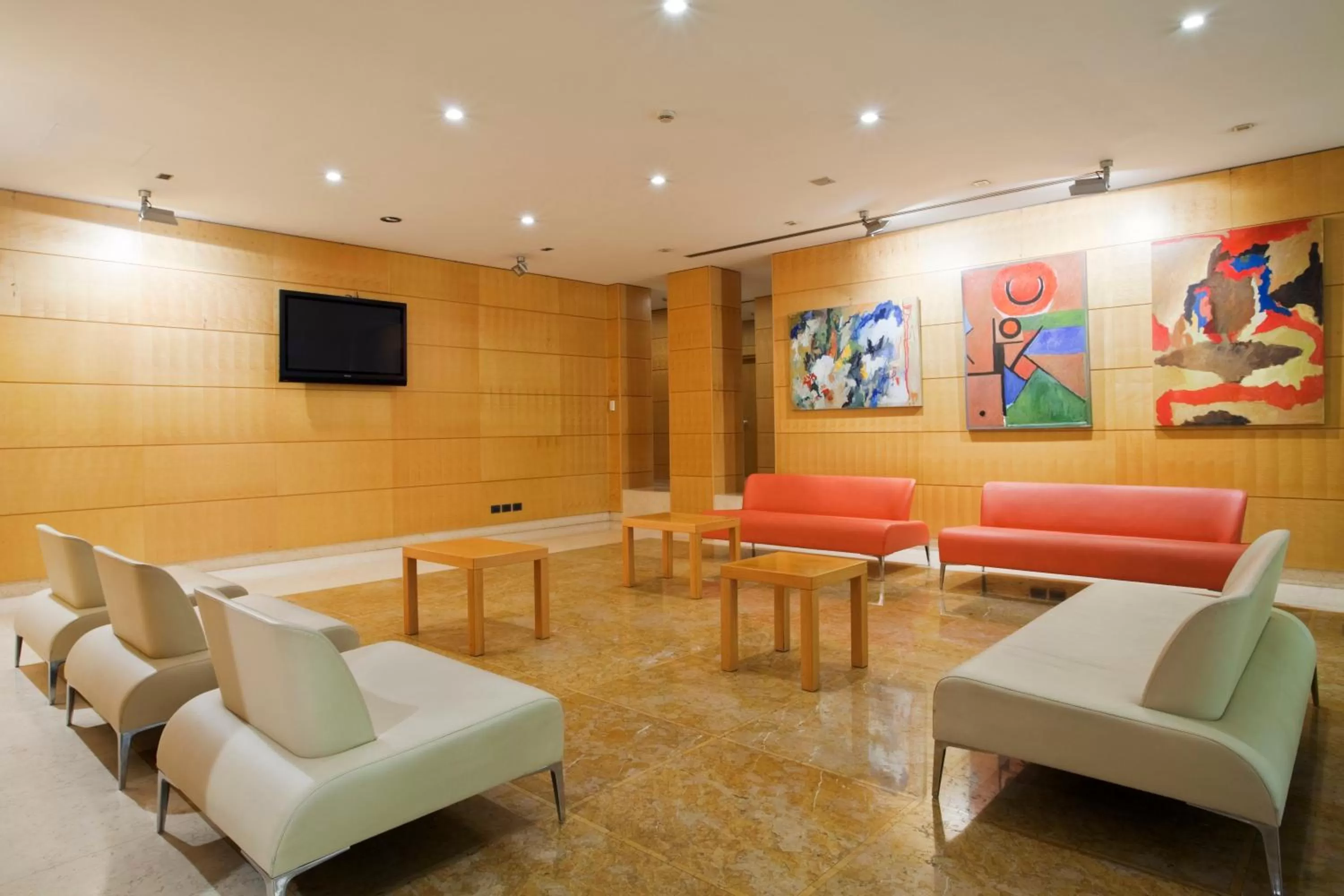 Property building in Crowne Plaza Venice East by IHG