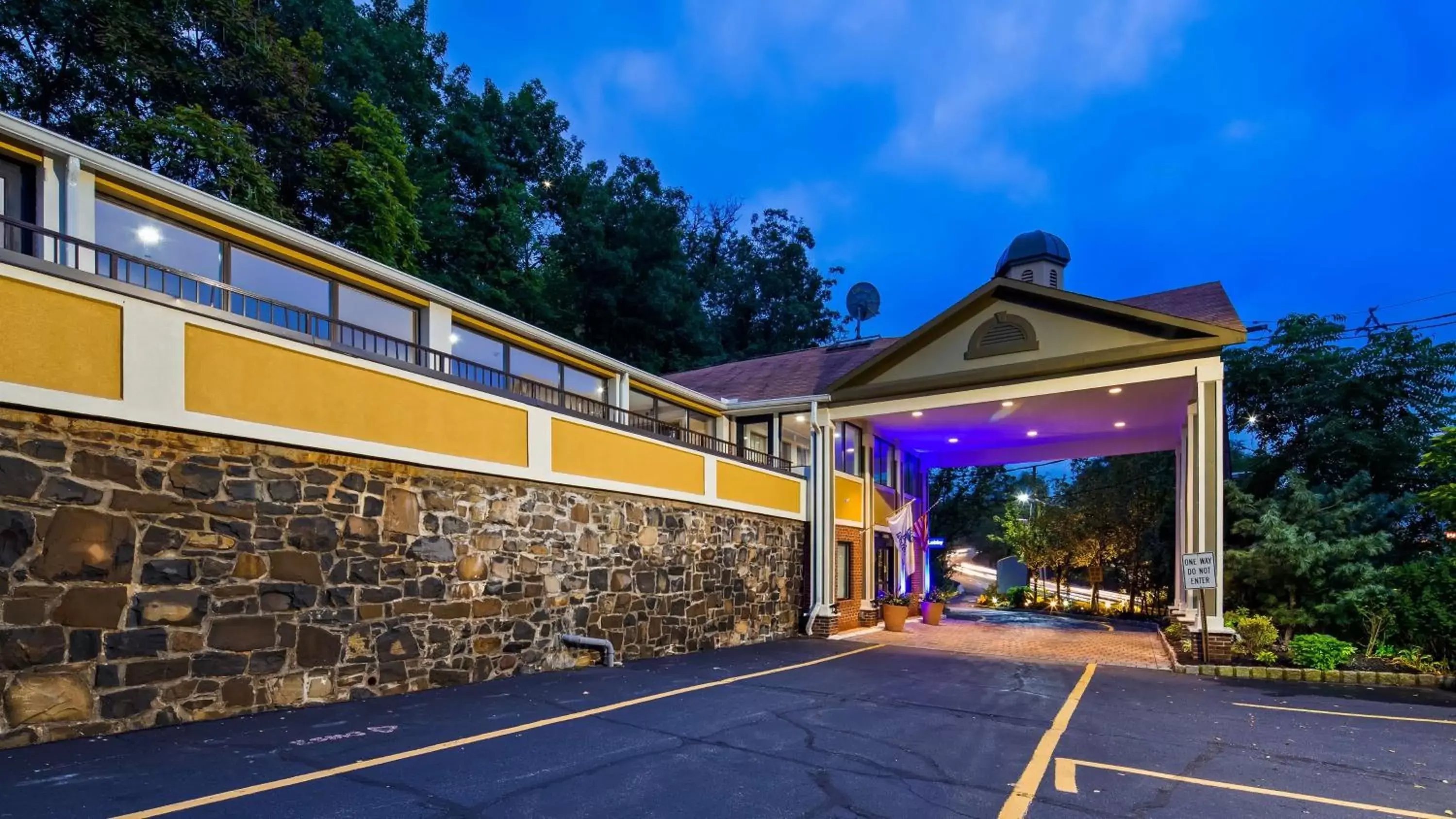 Best Western Fort Lee Best Western Fort Lee