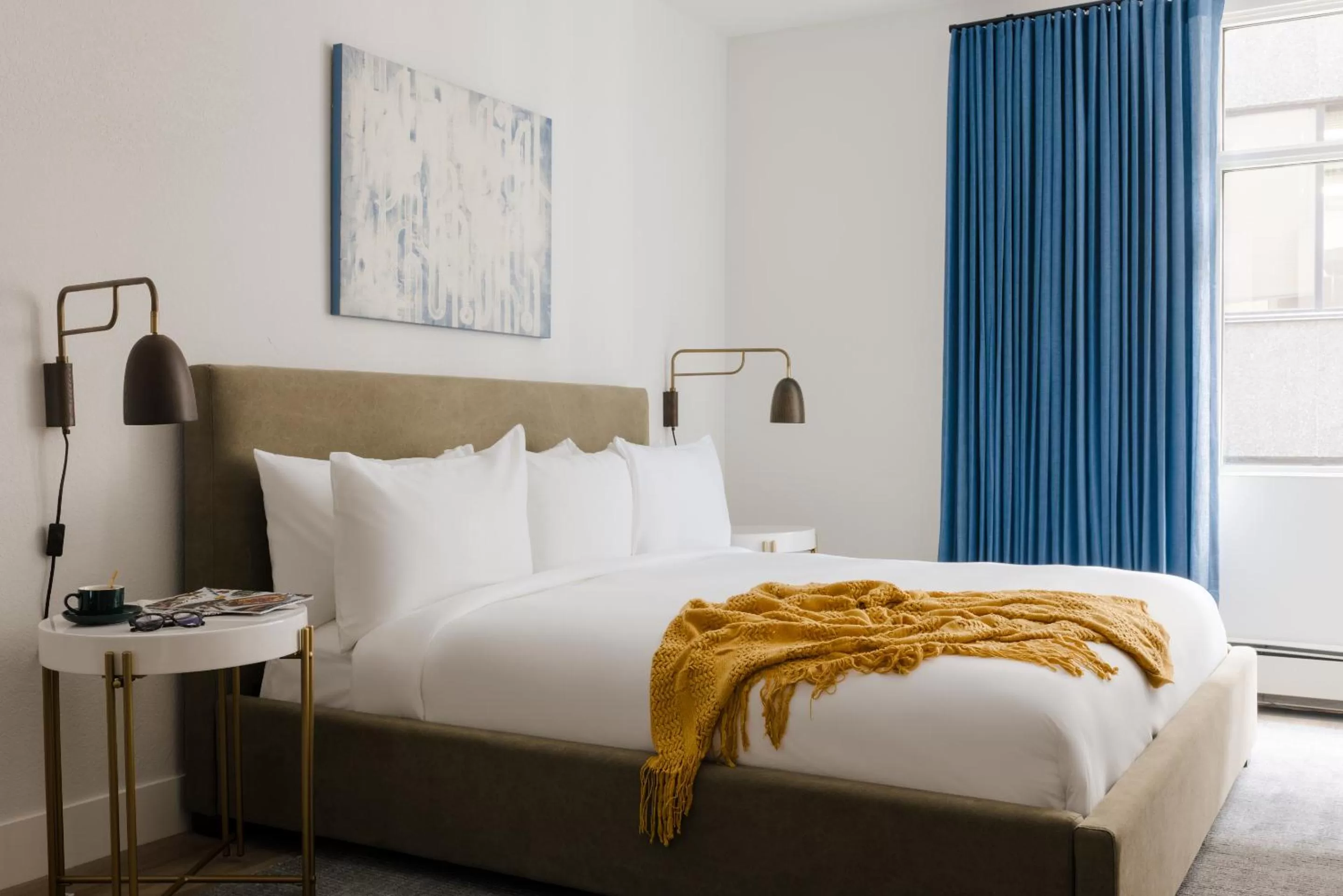 Superior Studio in Sonder Rideau