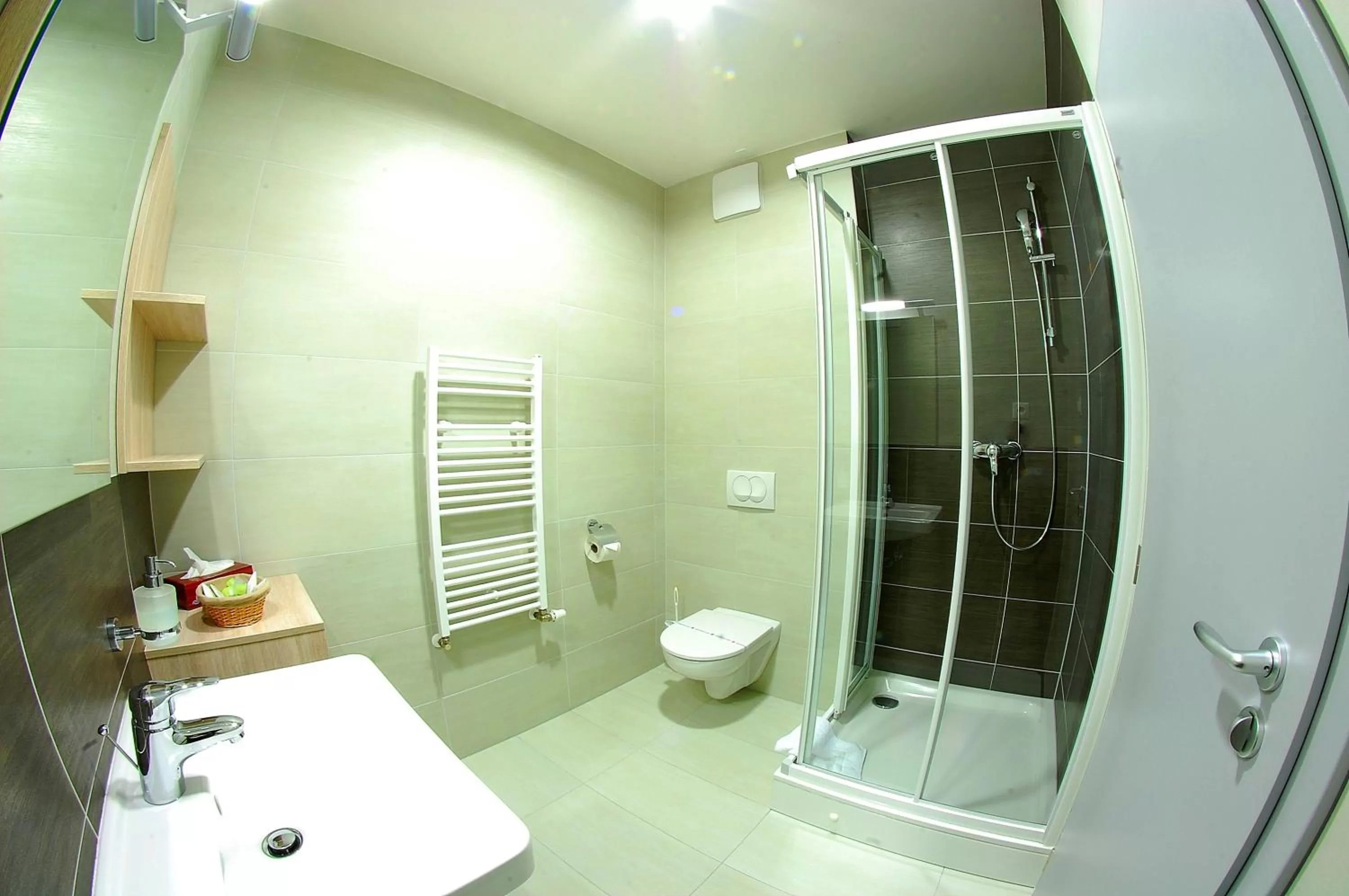 Bathroom in Silesia Golf Resort Kravaře