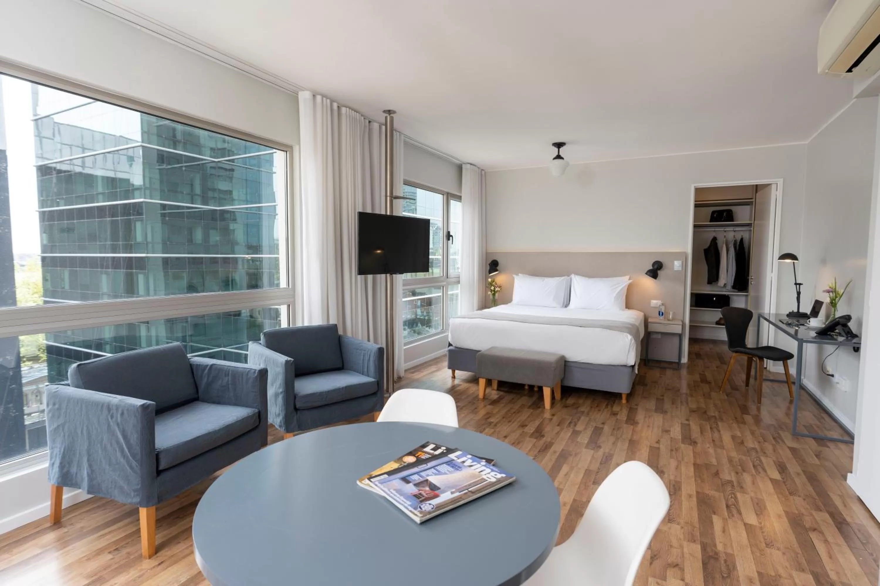 Standard Studio in Almarena Madero Urbano Affiliated by Melia