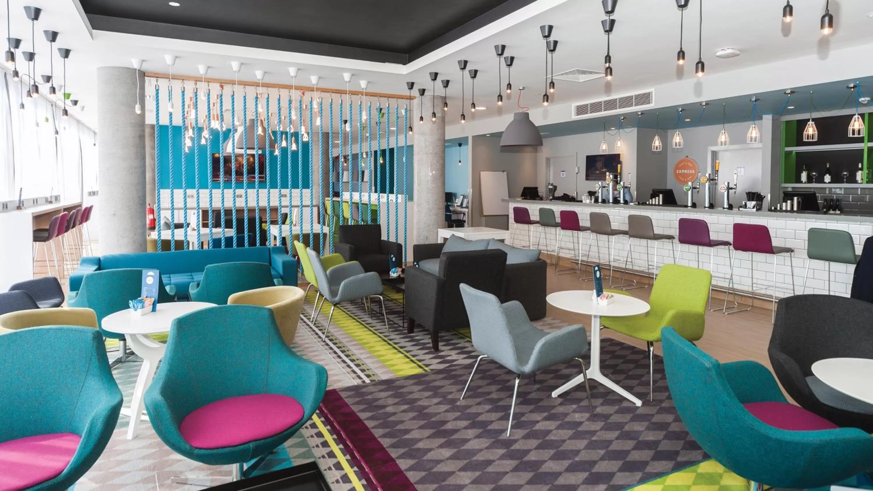 Property building in Holiday Inn Express Aberdeen Airport by IHG